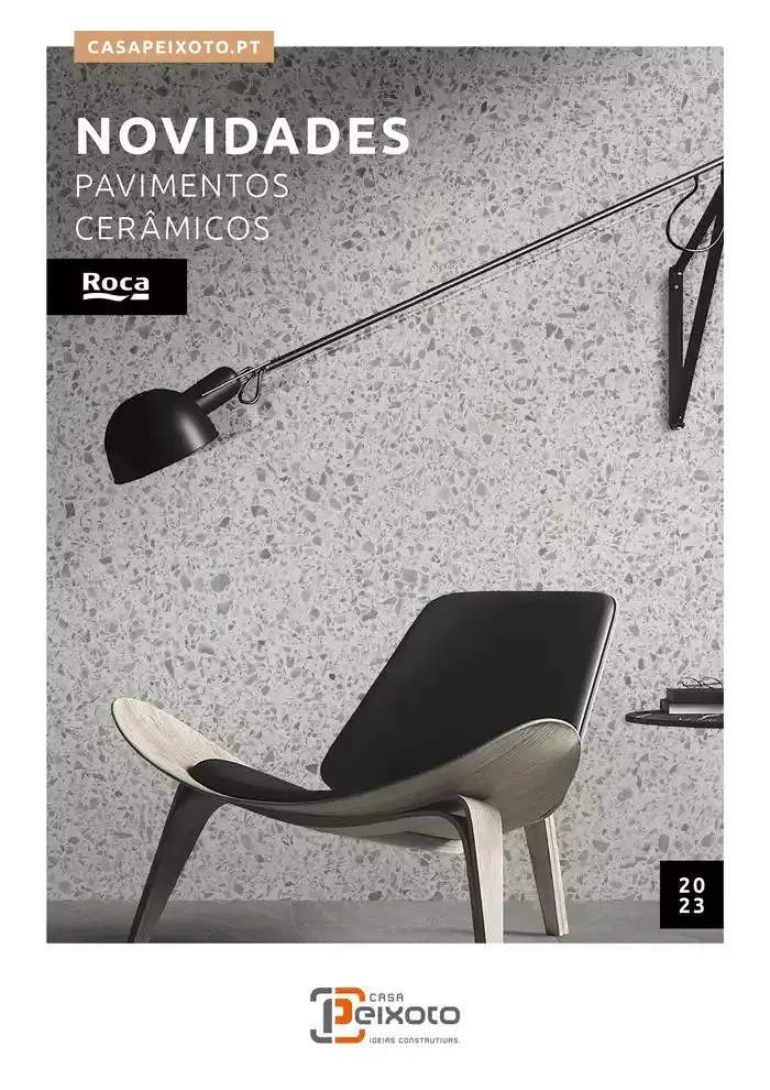 Folheto Catalogo roca 61x61 de 14 de novembro até 14 de maio 2025 - Pagina 1