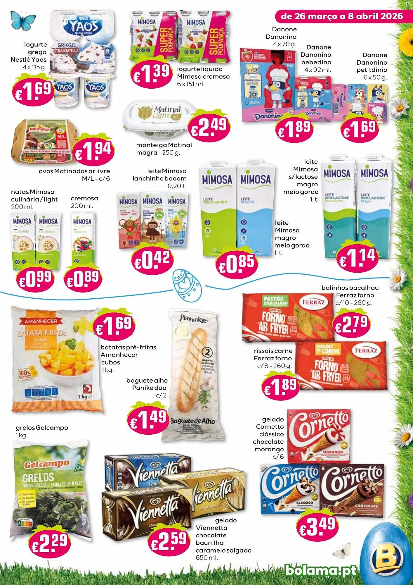 Folheto Folheto Bolama de 26 de março até 8 de abril 2026 - Pagina 5