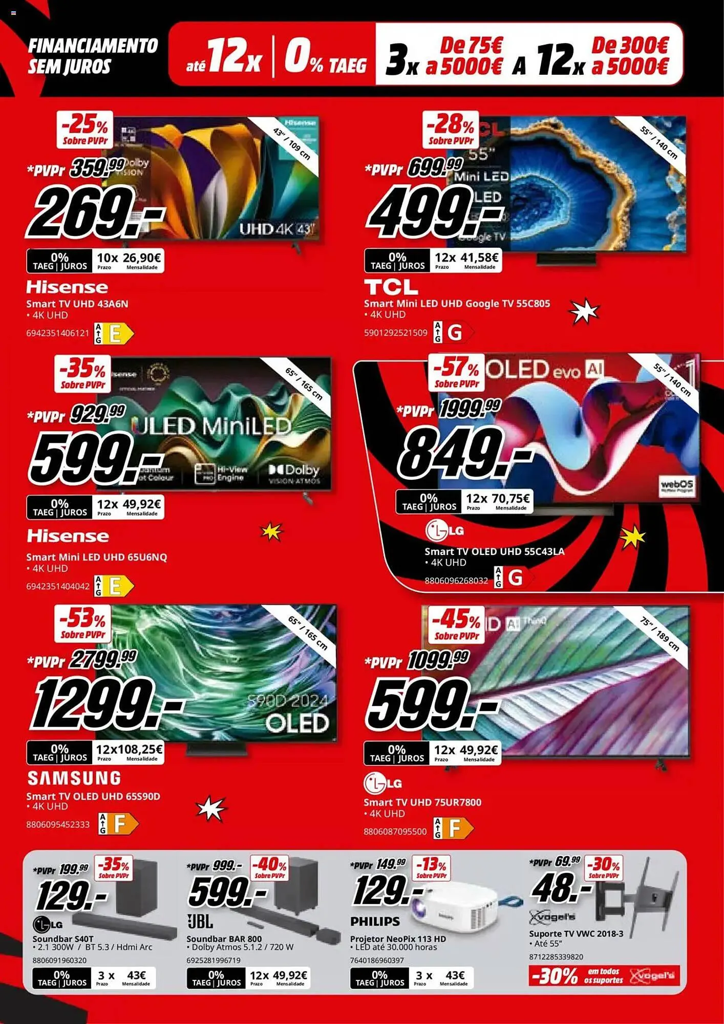 Folheto Folheto MediaMarkt de 27 de março até 31 de março 2025 - Pagina 5