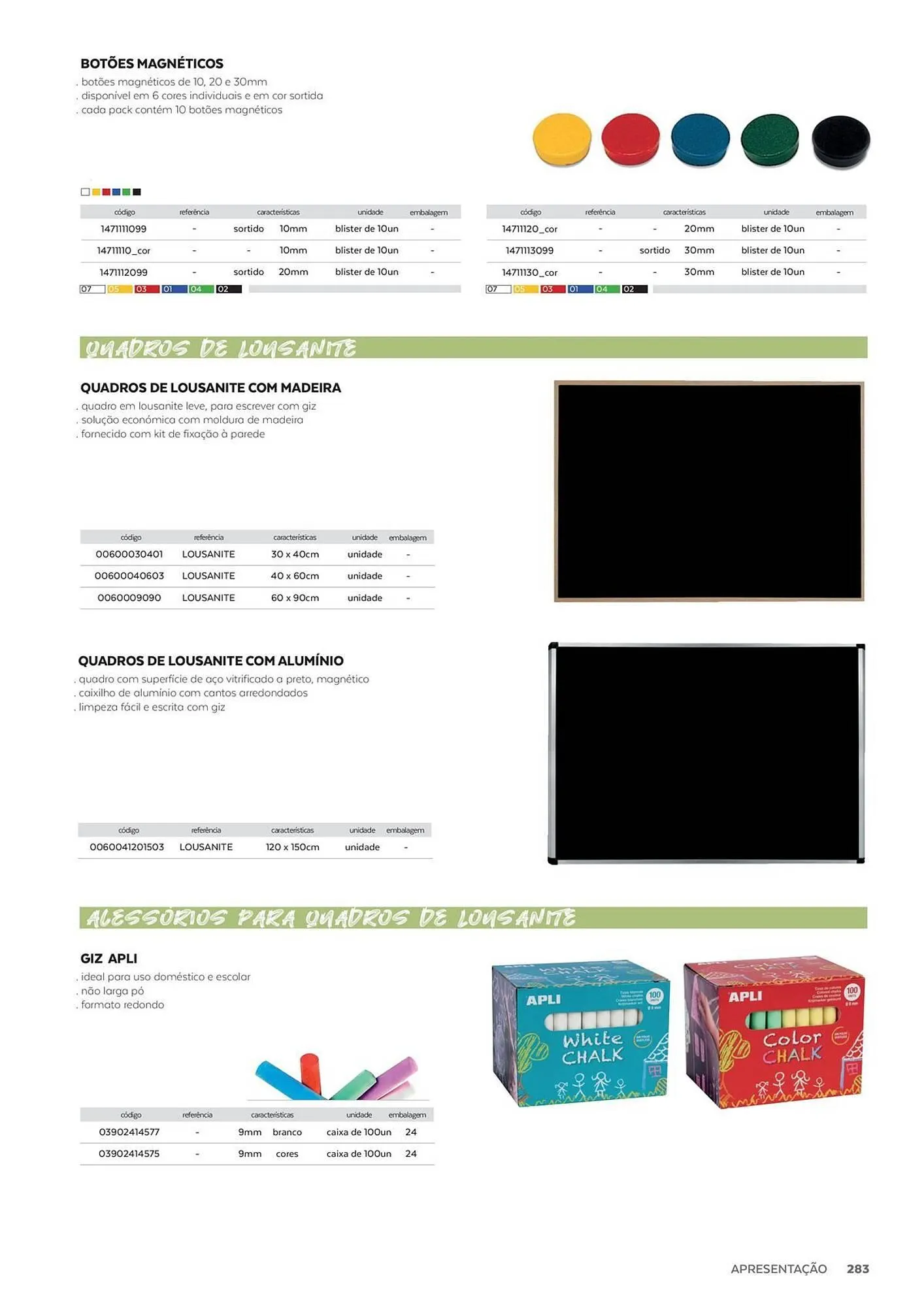 Folheto Folheto Olmar de 19 de setembro até 31 de dezembro 2025 - Pagina 283