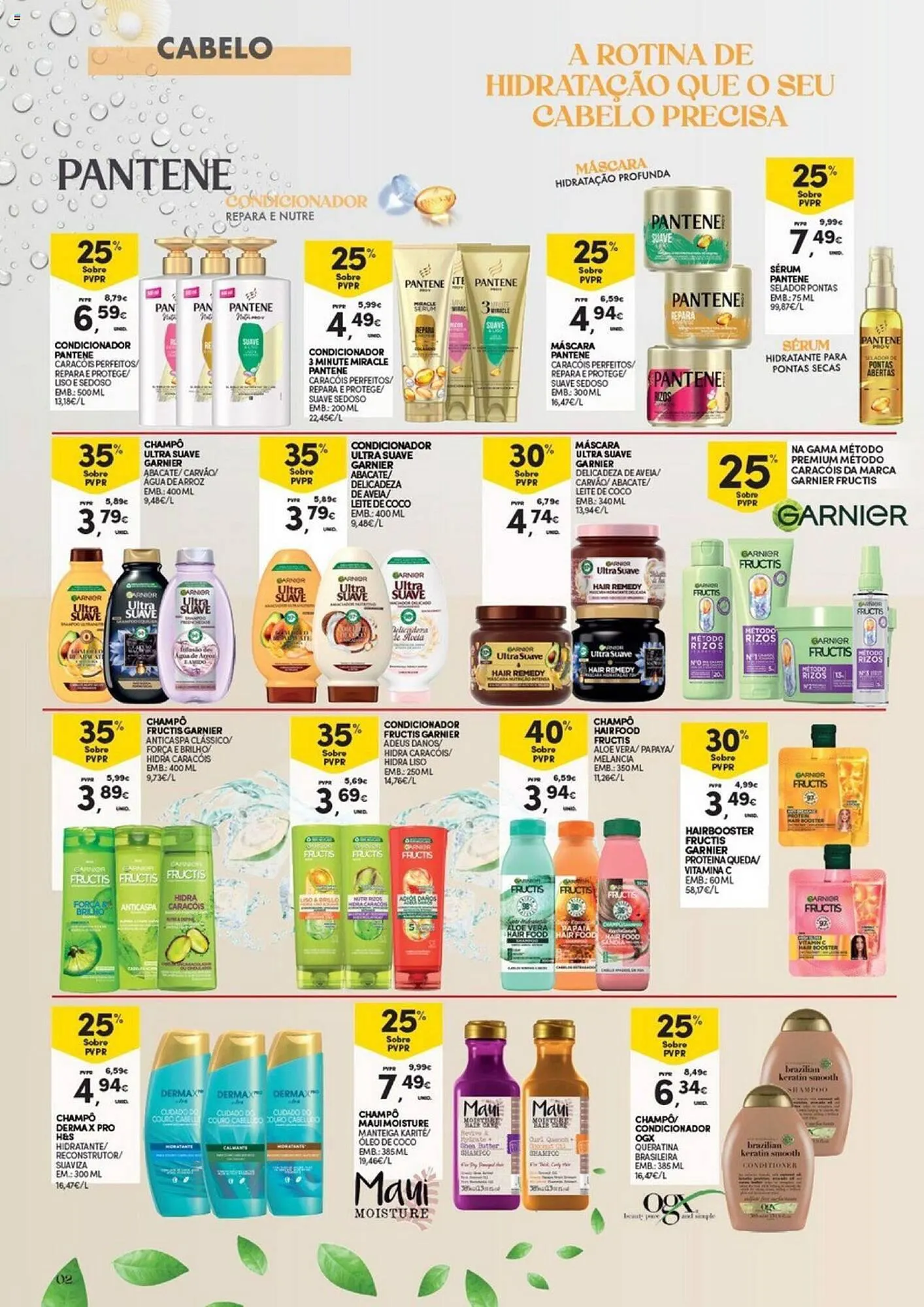 Folheto Folheto Continente de 12 de março até 31 de março 2024 - Pagina 2