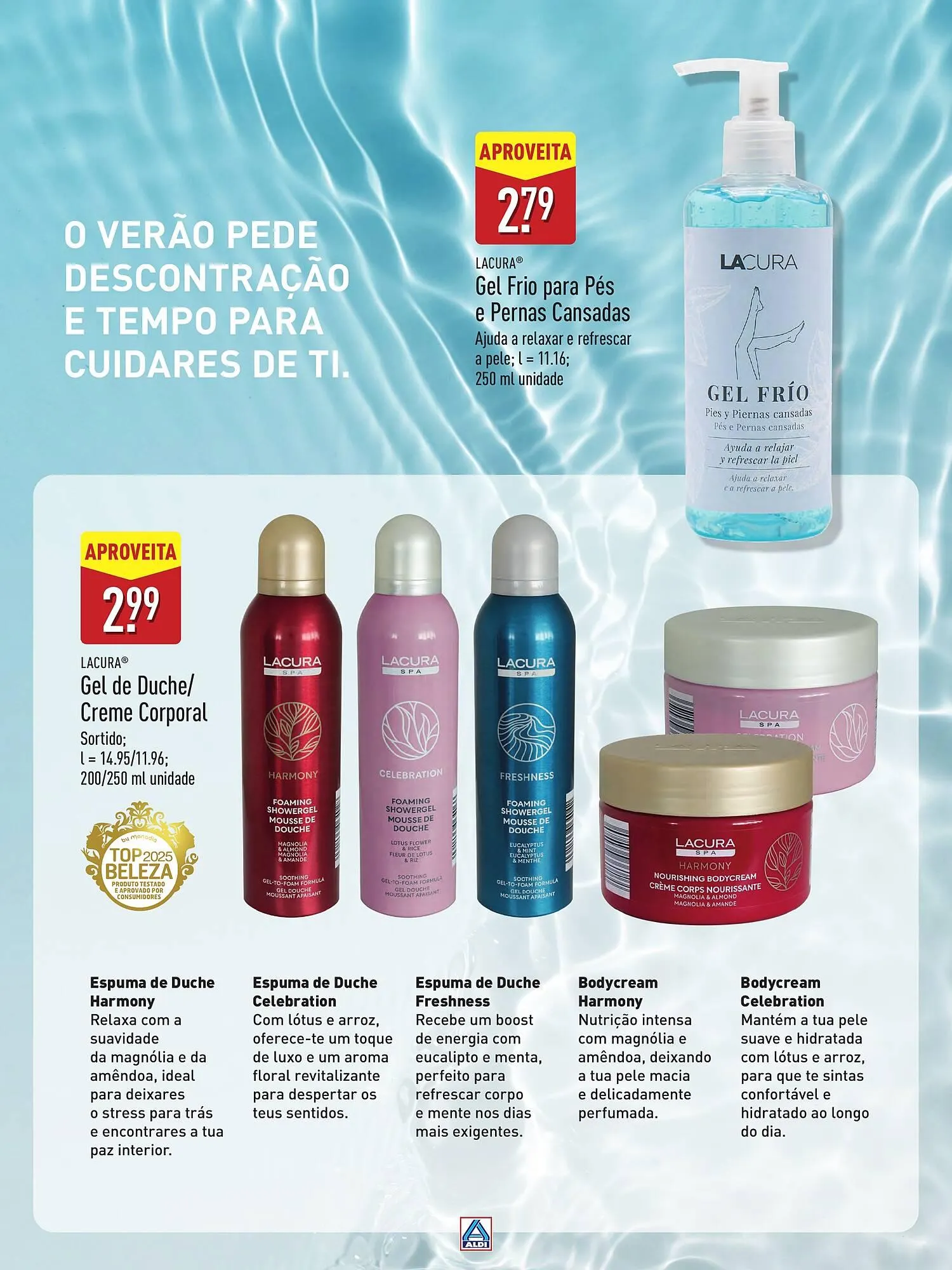 Folheto Folheto ALDI de 9 de junho até 1 de setembro 2025 - Pagina 51