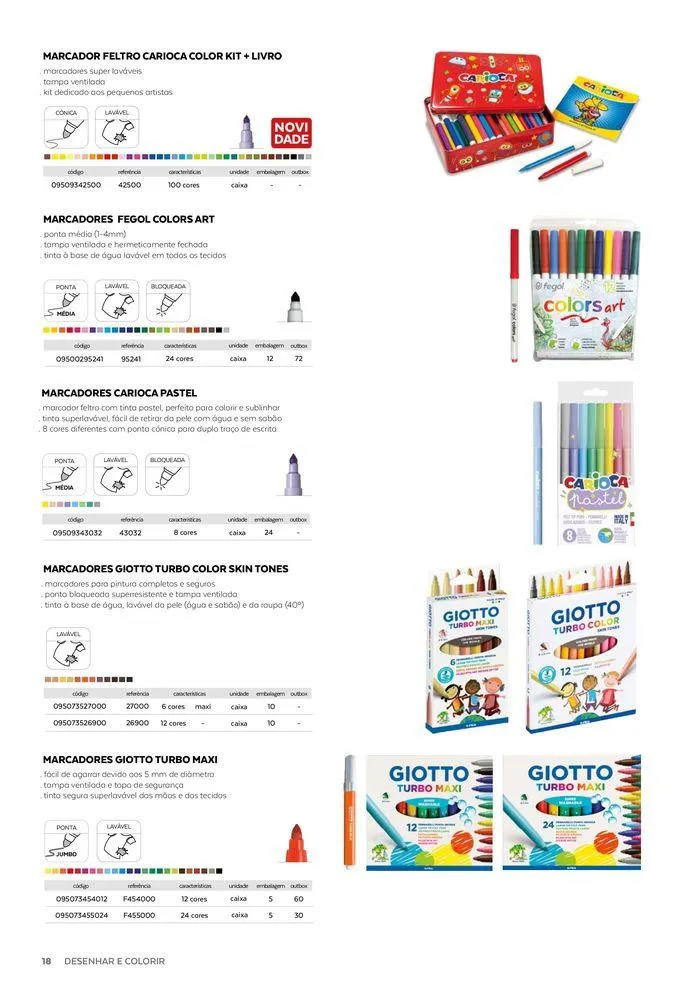 Folheto Back to School de 4 de julho até 31 de dezembro 2024 - Pagina 19