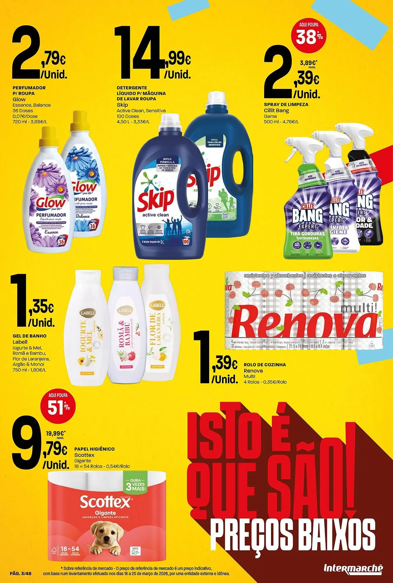 Folheto Folheto Intermarché de 30 de abril até 6 de maio 2026 - Pagina 3