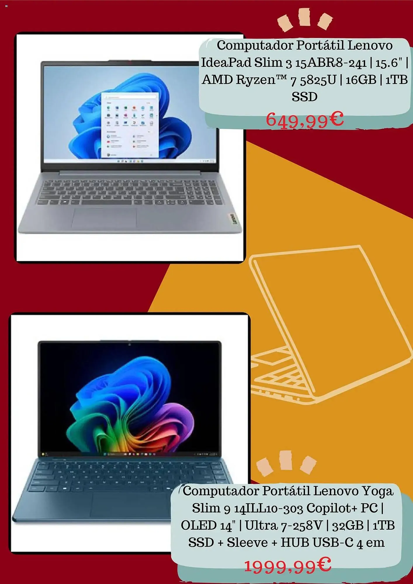 Folheto Folheto Fnac de 4 de fevereiro até 5 de março 2026 - Pagina 3