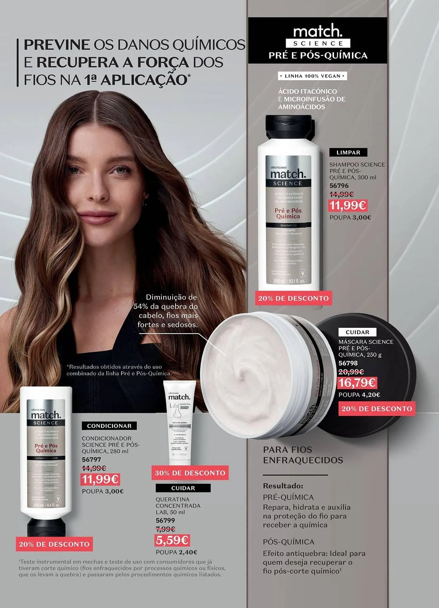 Folheto Folheto O Boticário de 20 de fevereiro até 17 de março 2026 - Pagina 52