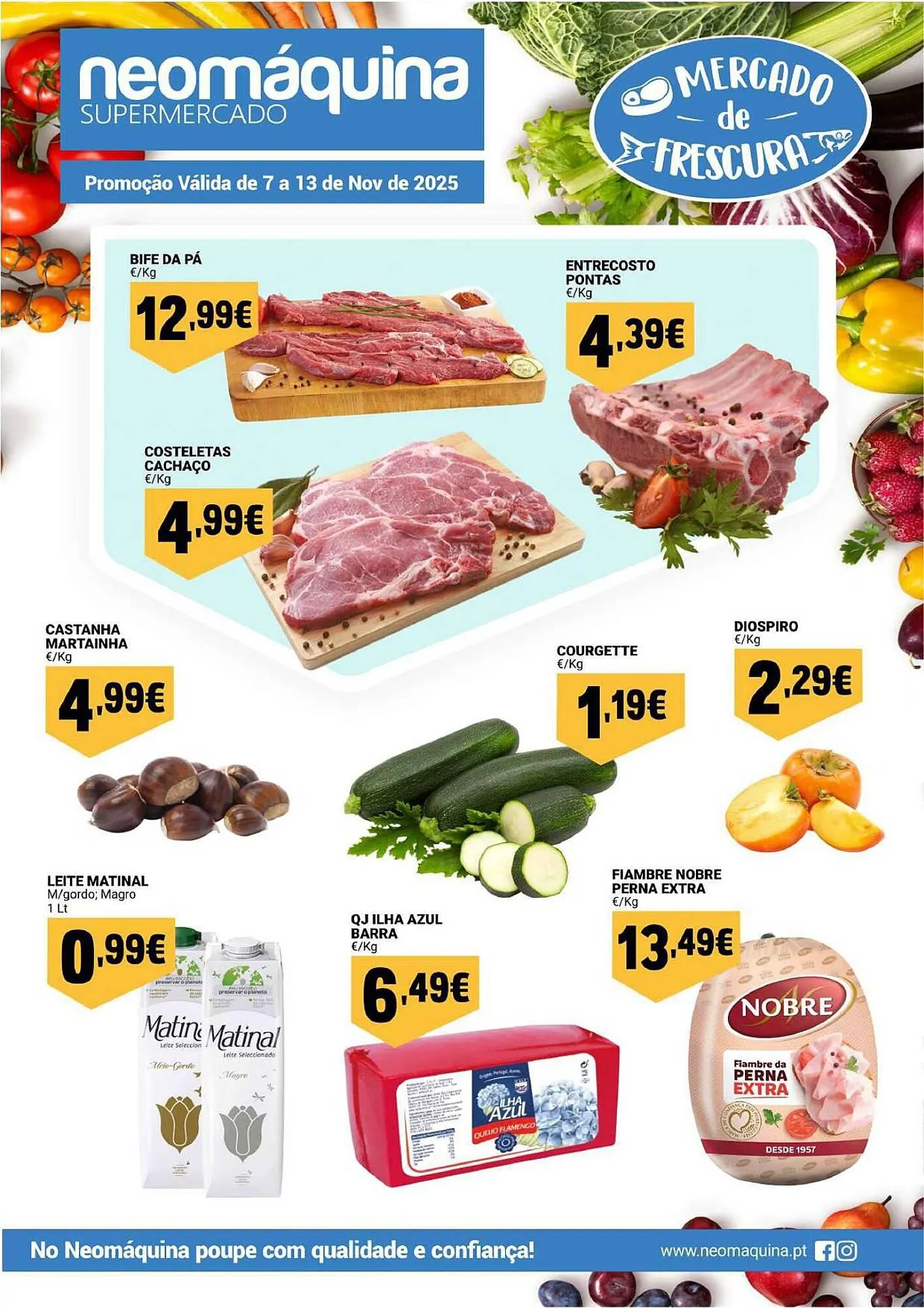 Folheto Neomáquina - 1