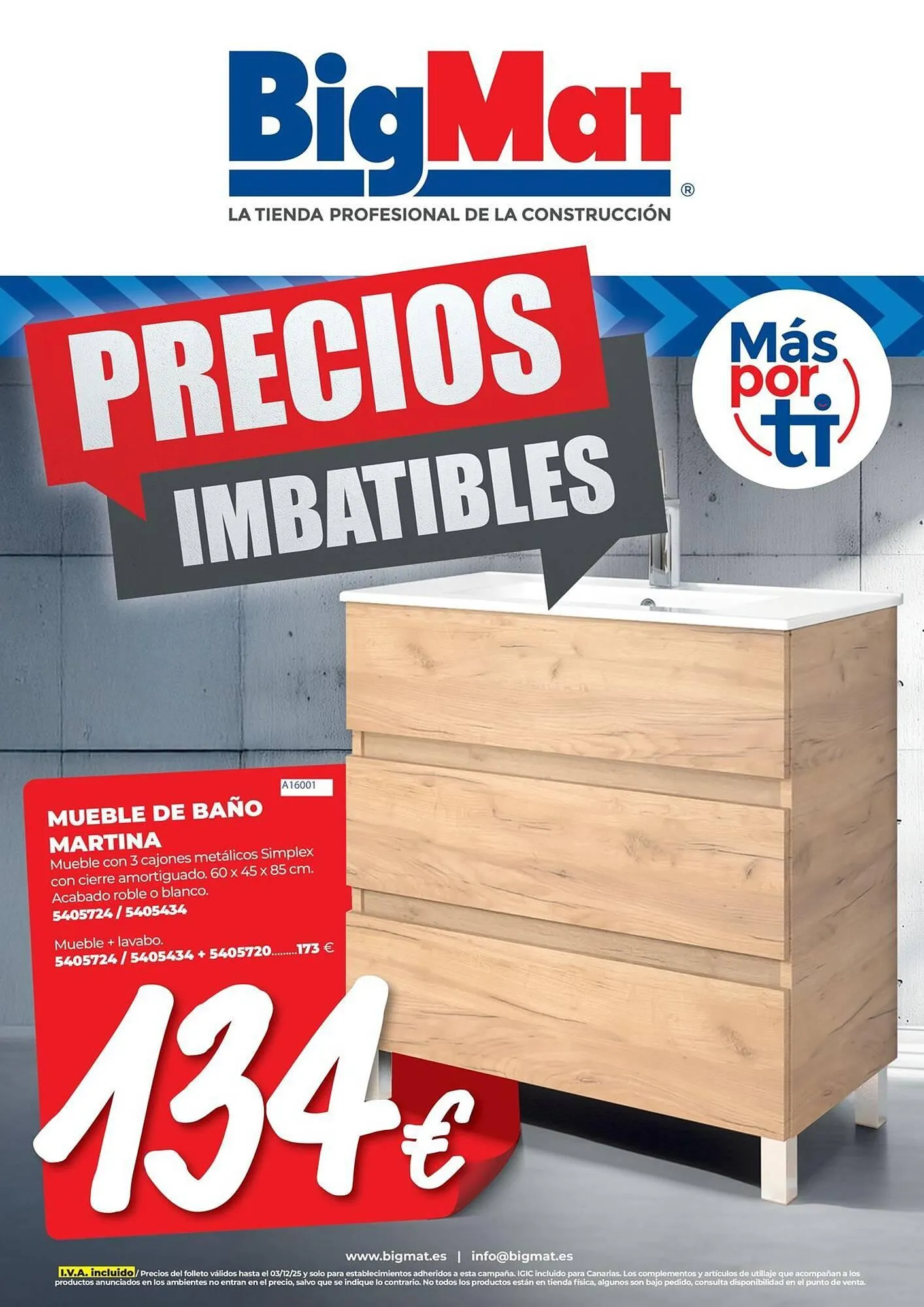 Catálogo BigMat - 1