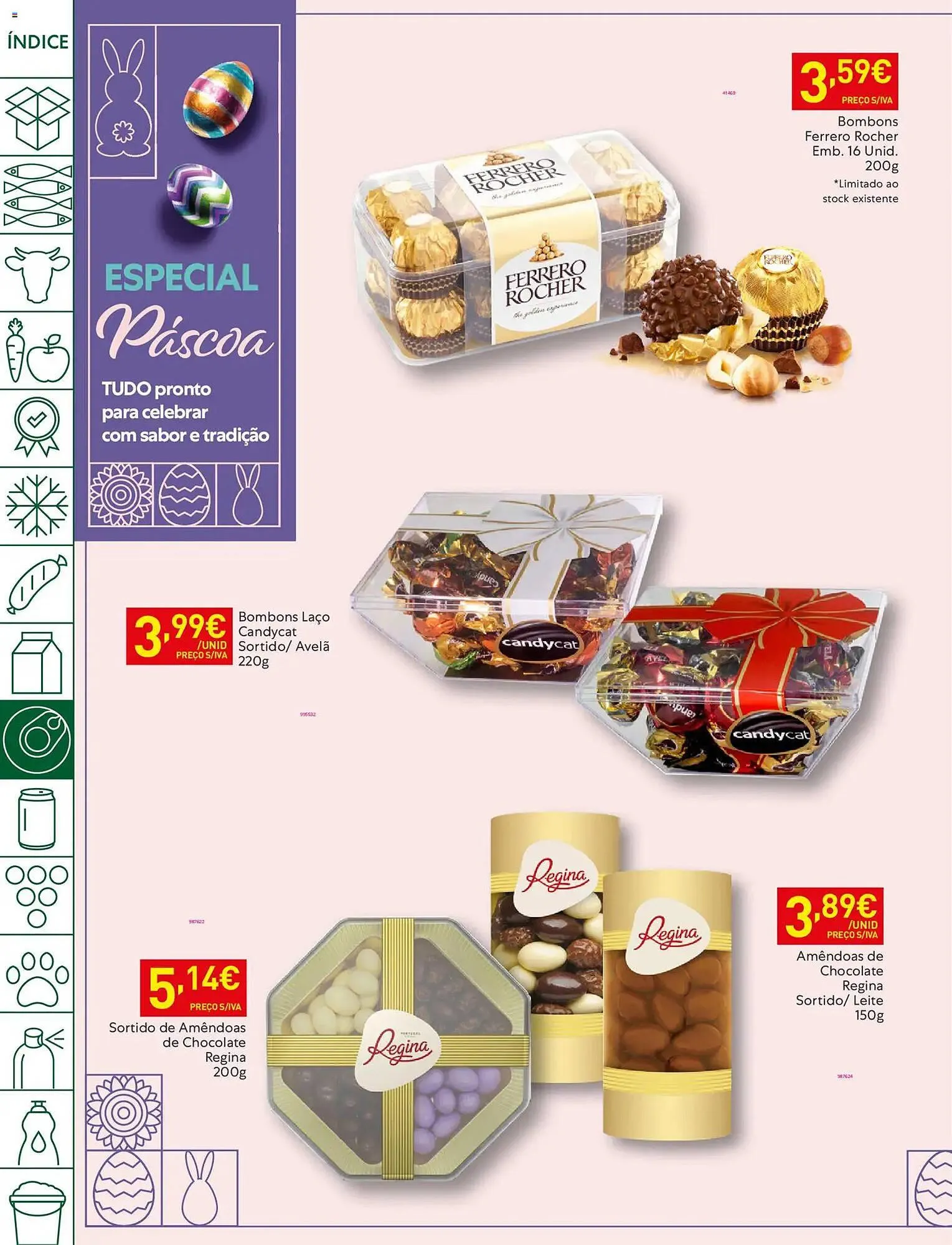 Folheto Folheto Recheio de 3 de março até 10 de março 2026 - Pagina 36