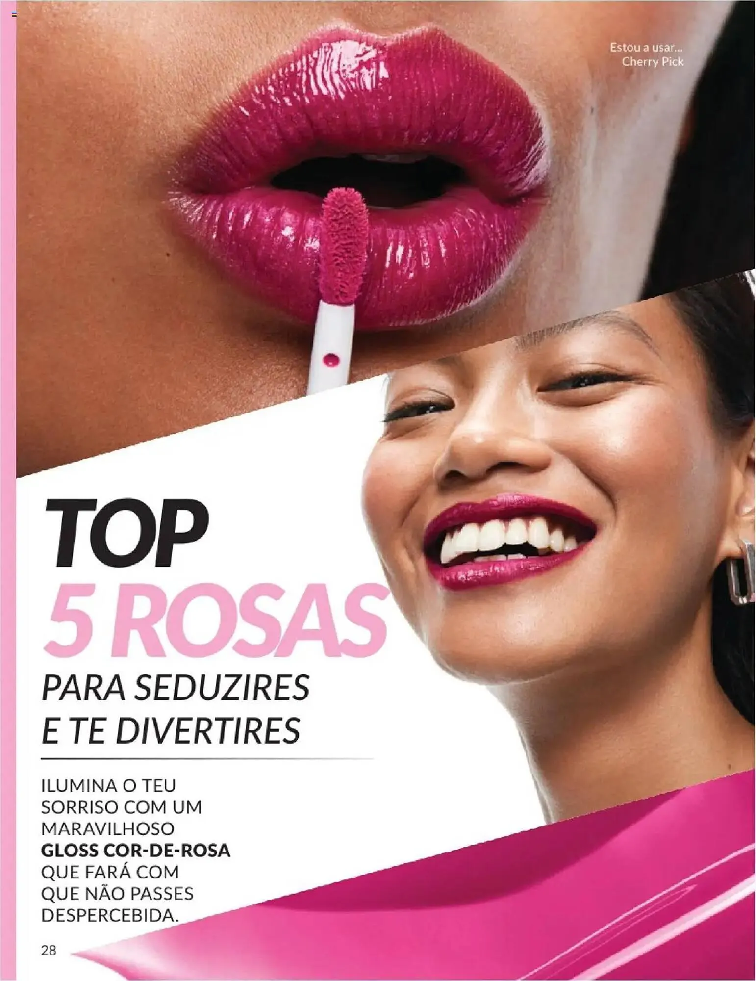 Folheto Folheto Avon de 1 de maio até 31 de maio 2025 - Pagina 28
