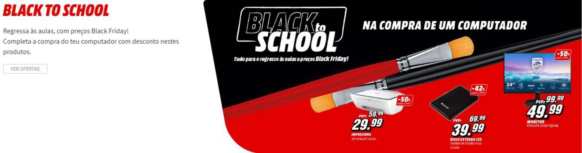 Folheto Back to School de 2 de setembro até 8 de setembro 2024 - Pagina 2