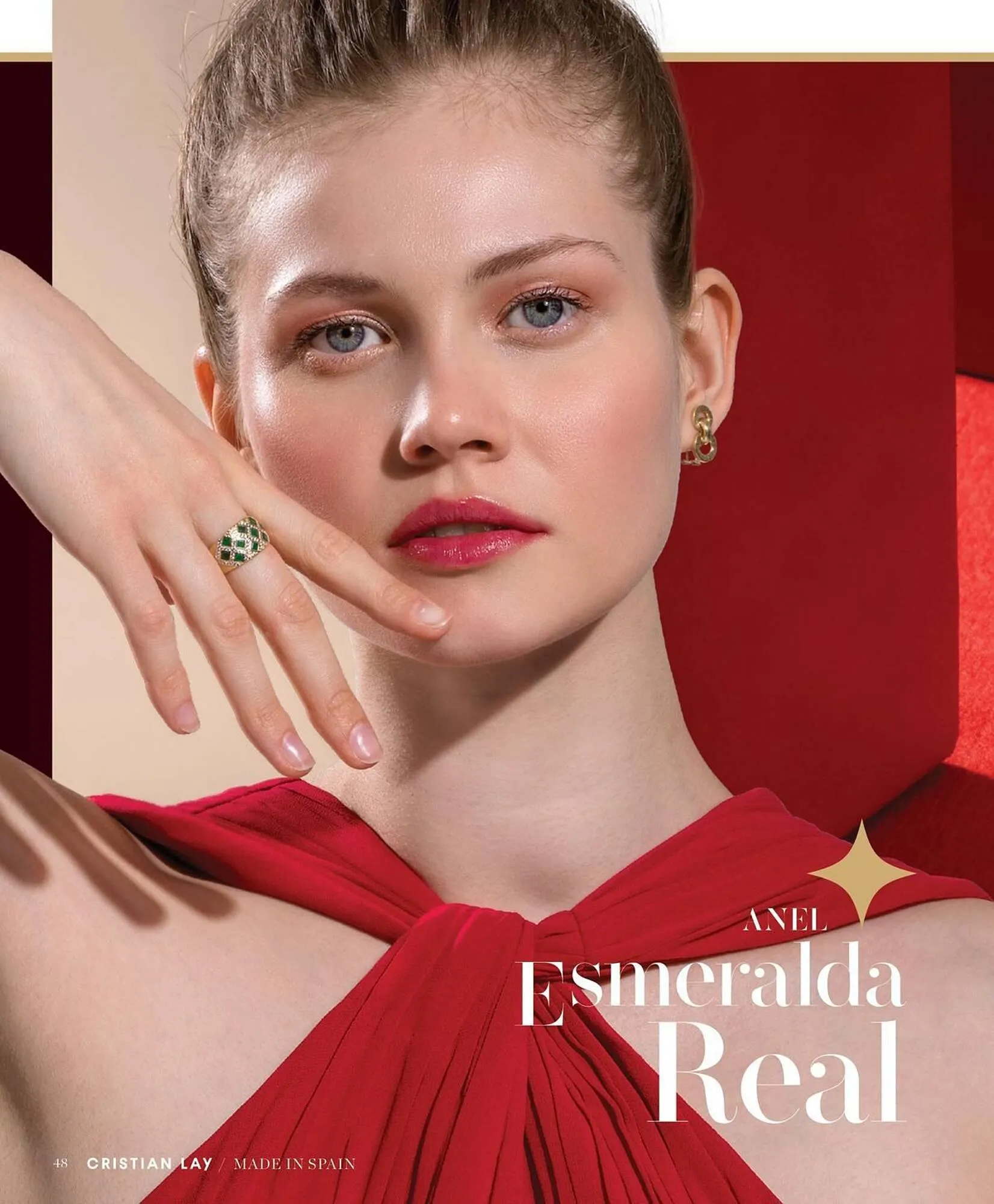 Folheto Catálogo Cristian Lay de 22 de outubro até 31 de dezembro 2025 - Pagina 48