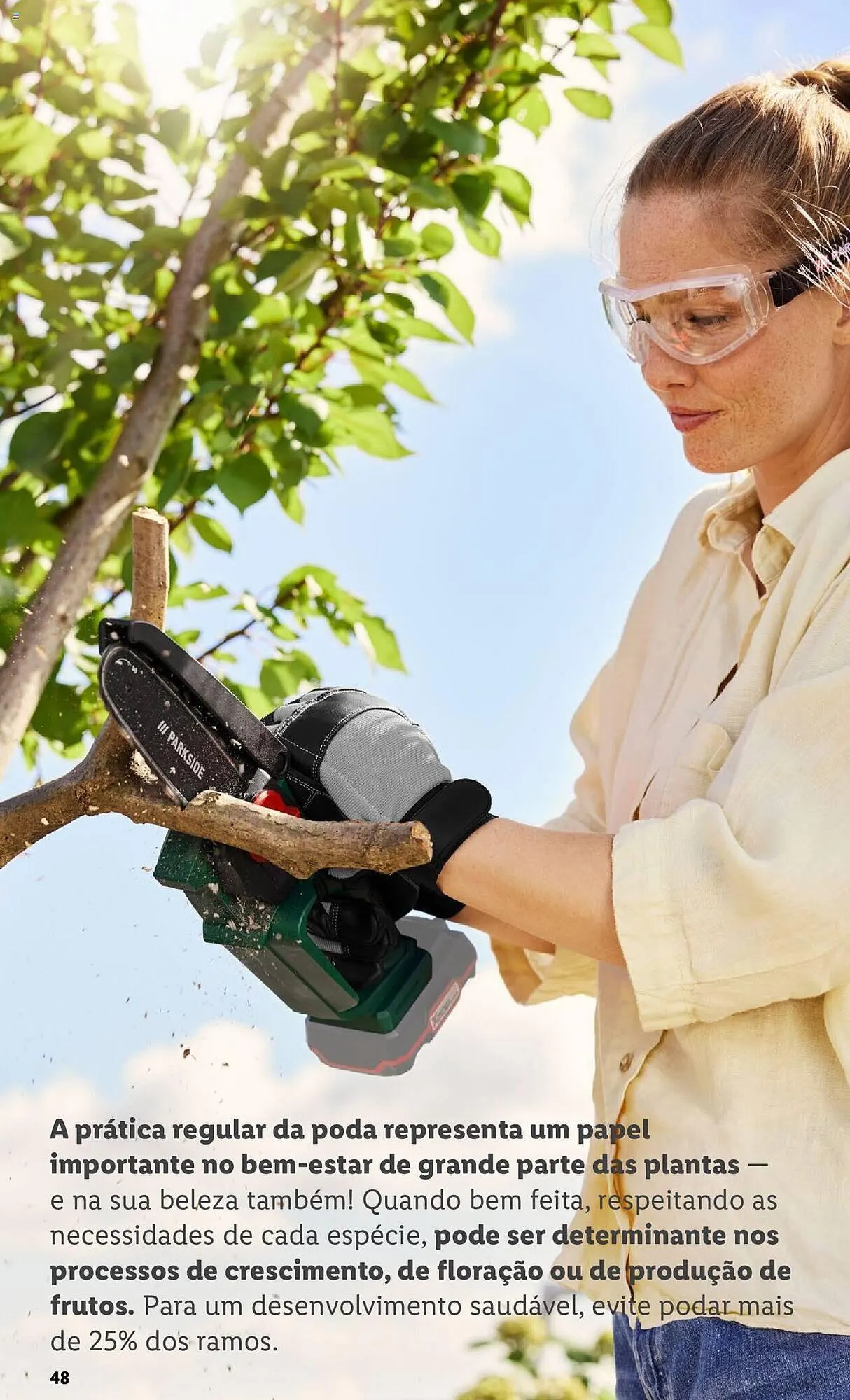 Folheto Folheto Lidl de 4 de março até 31 de março 2024 - Pagina 48