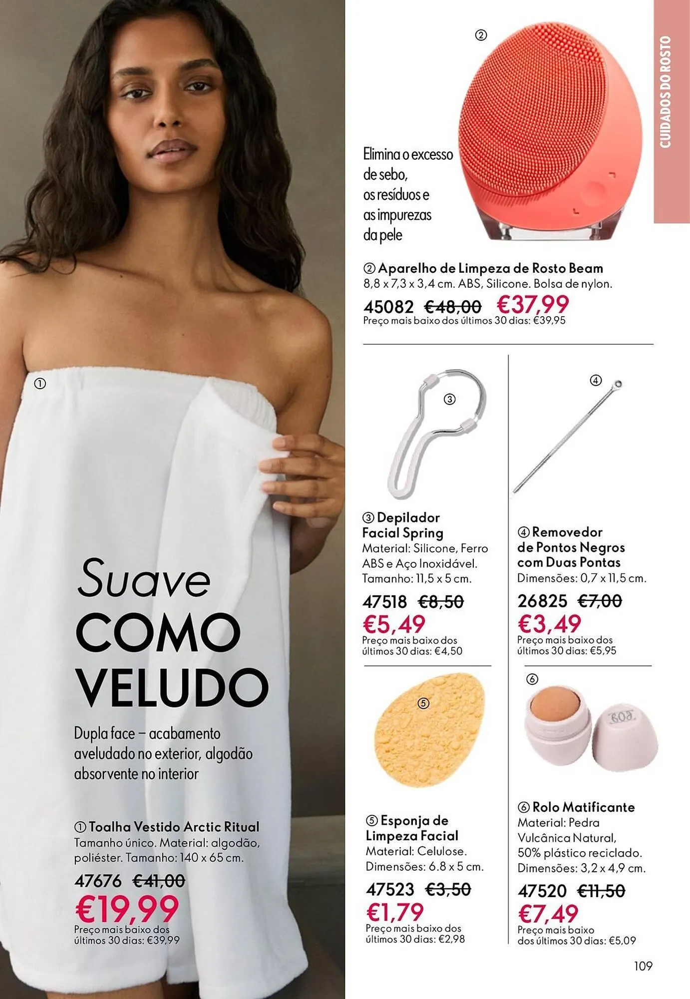 Folheto Catálogo Oriflame de 11 de fevereiro até 3 de março 2026 - Pagina 109