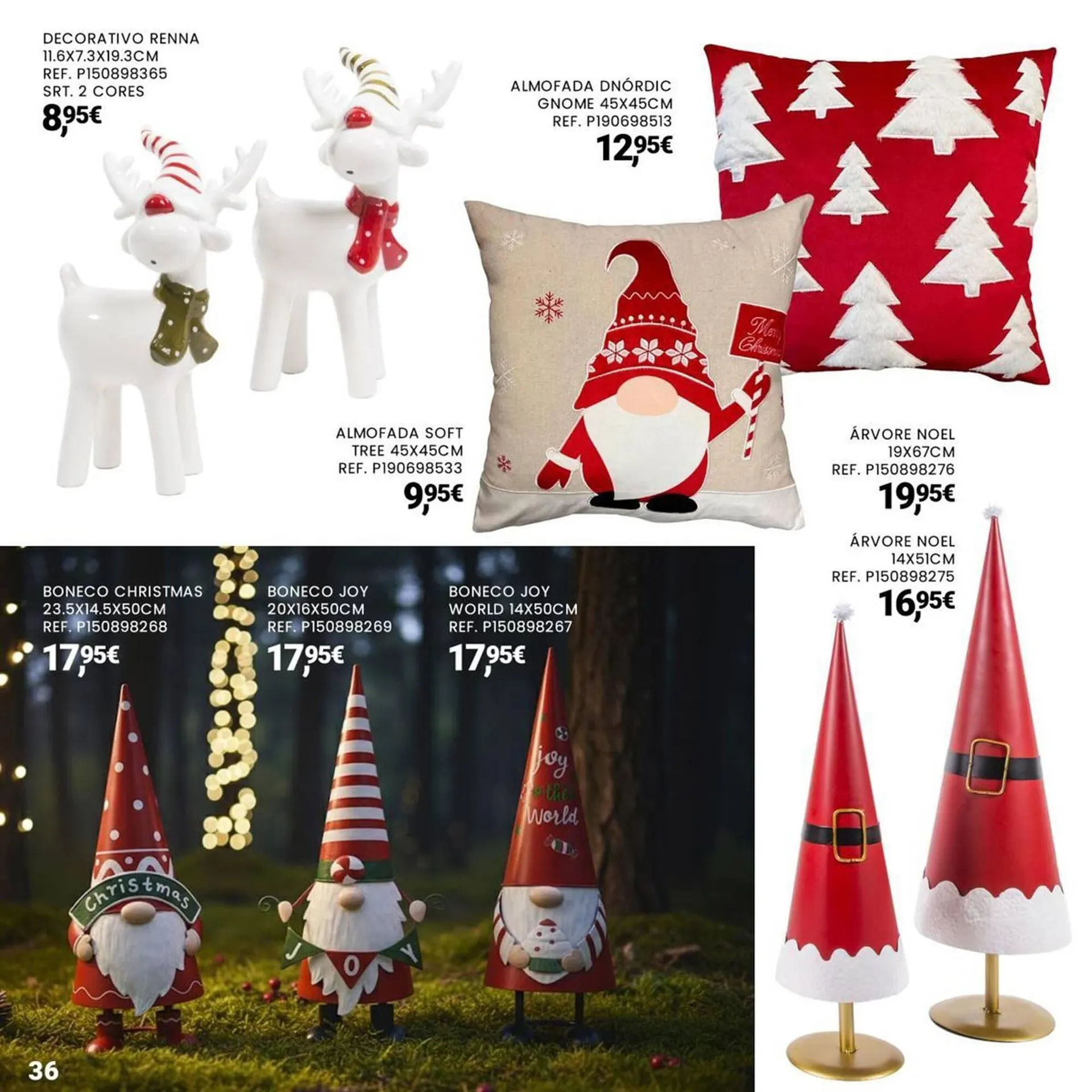 Folheto Catálogo VIVA de 24 de outubro até 24 de dezembro 2025 - Pagina 36