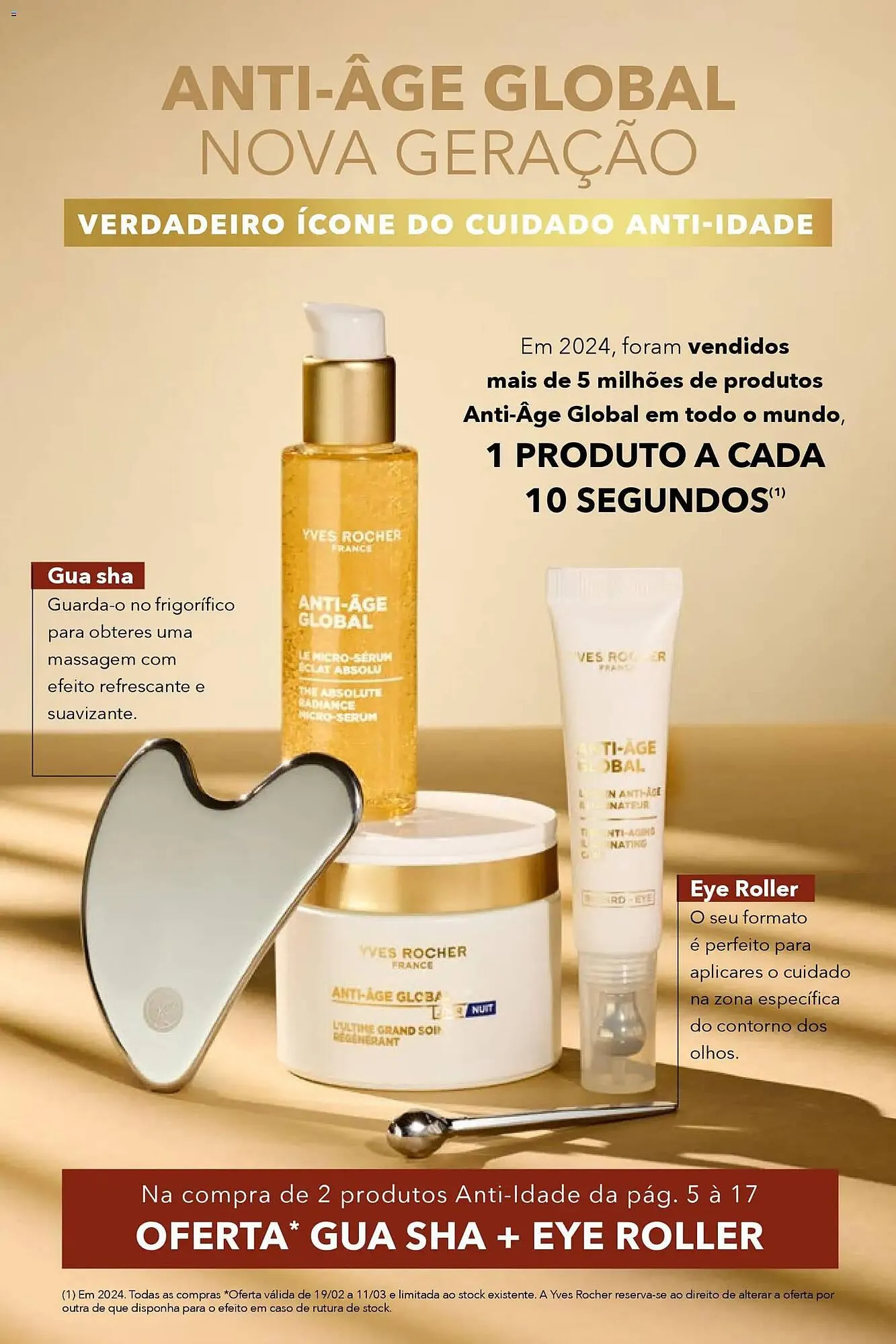 Folheto Catálogo Yves Rocher de 19 de fevereiro até 12 de março 2026 - Pagina 3