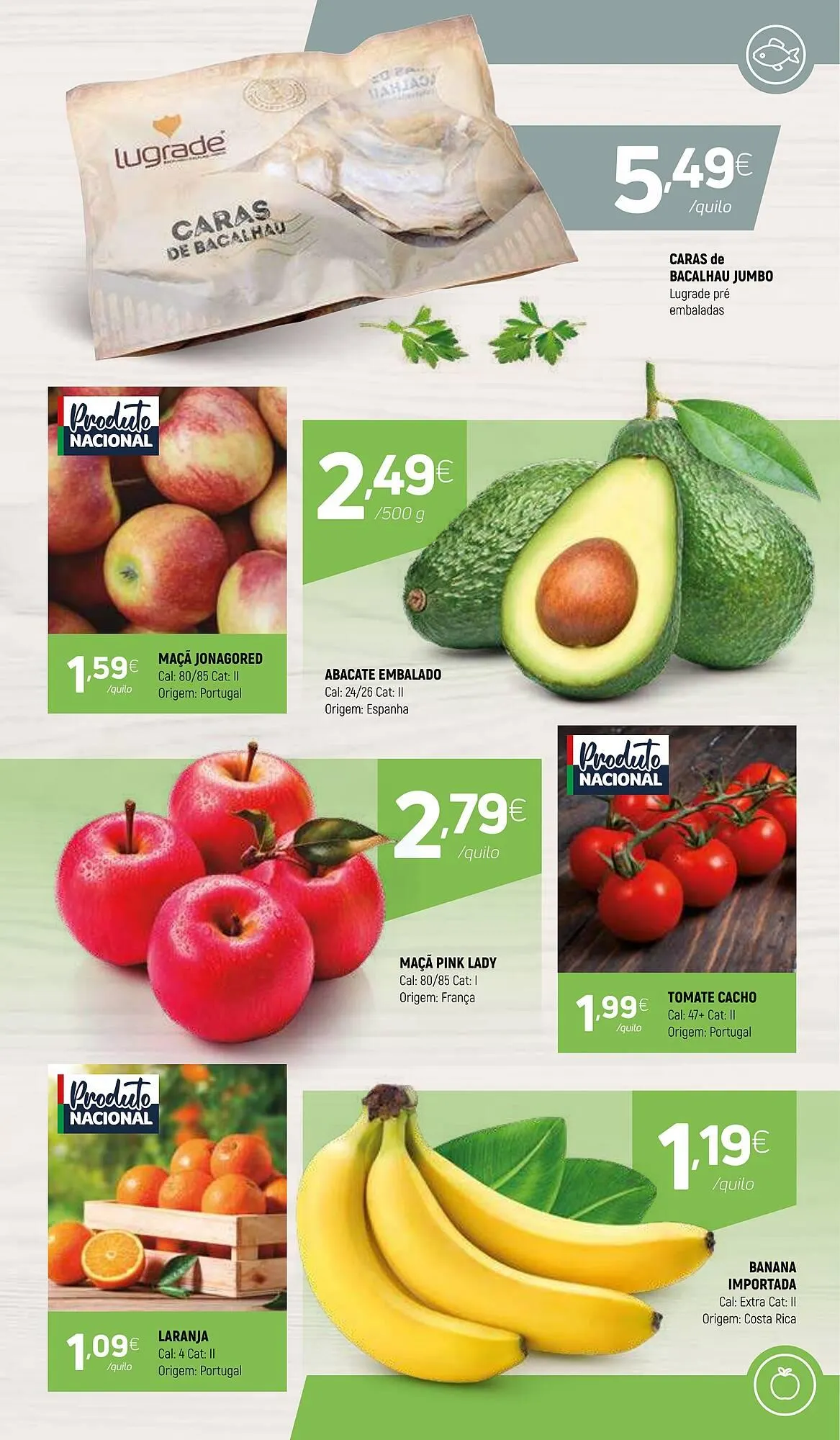 Folheto Folheto Coviran de 10 de fevereiro até 22 de fevereiro 2026 - Pagina 3