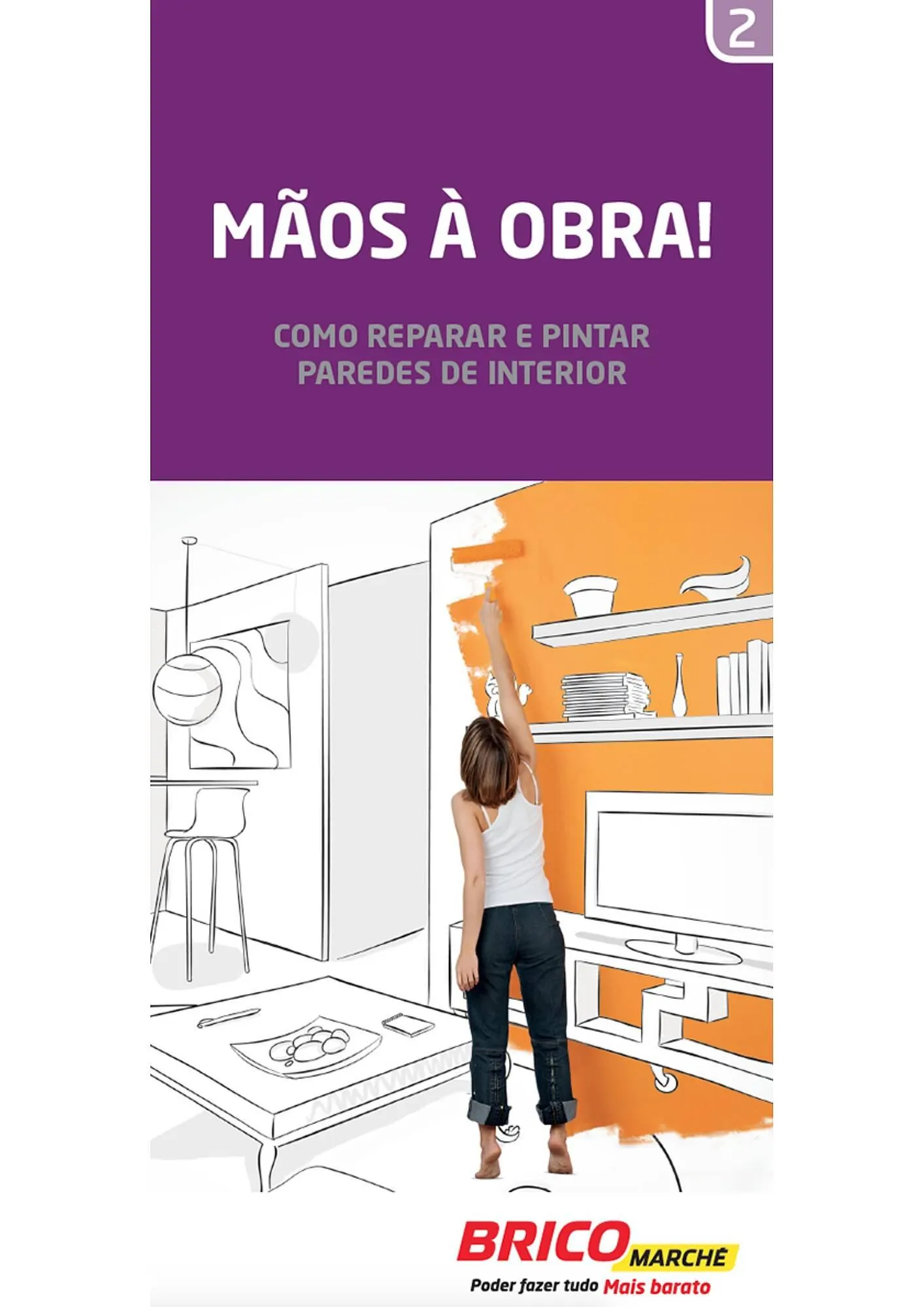 Folheto Folheto Bricomarché de 3 de janeiro até 31 de dezembro 2025 - Pagina 1