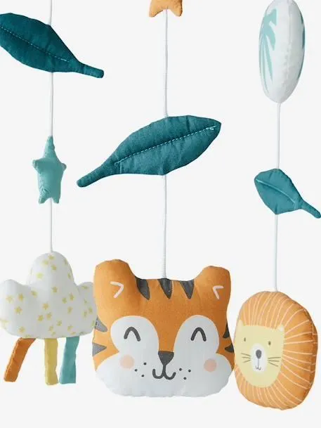 Conjunto mobile musical, Festa na selva