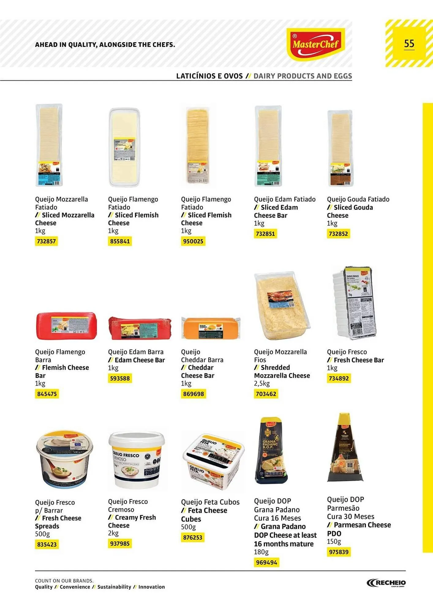 Folheto Folheto Recheio de 17 de dezembro até 7 de fevereiro 2026 - Pagina 55