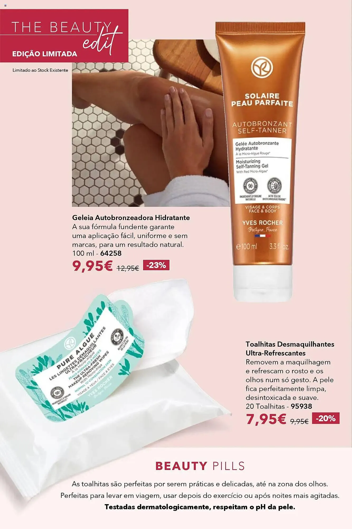 Folheto Catálogo Yves Rocher de 17 de dezembro até 31 de dezembro 2025 - Pagina 6