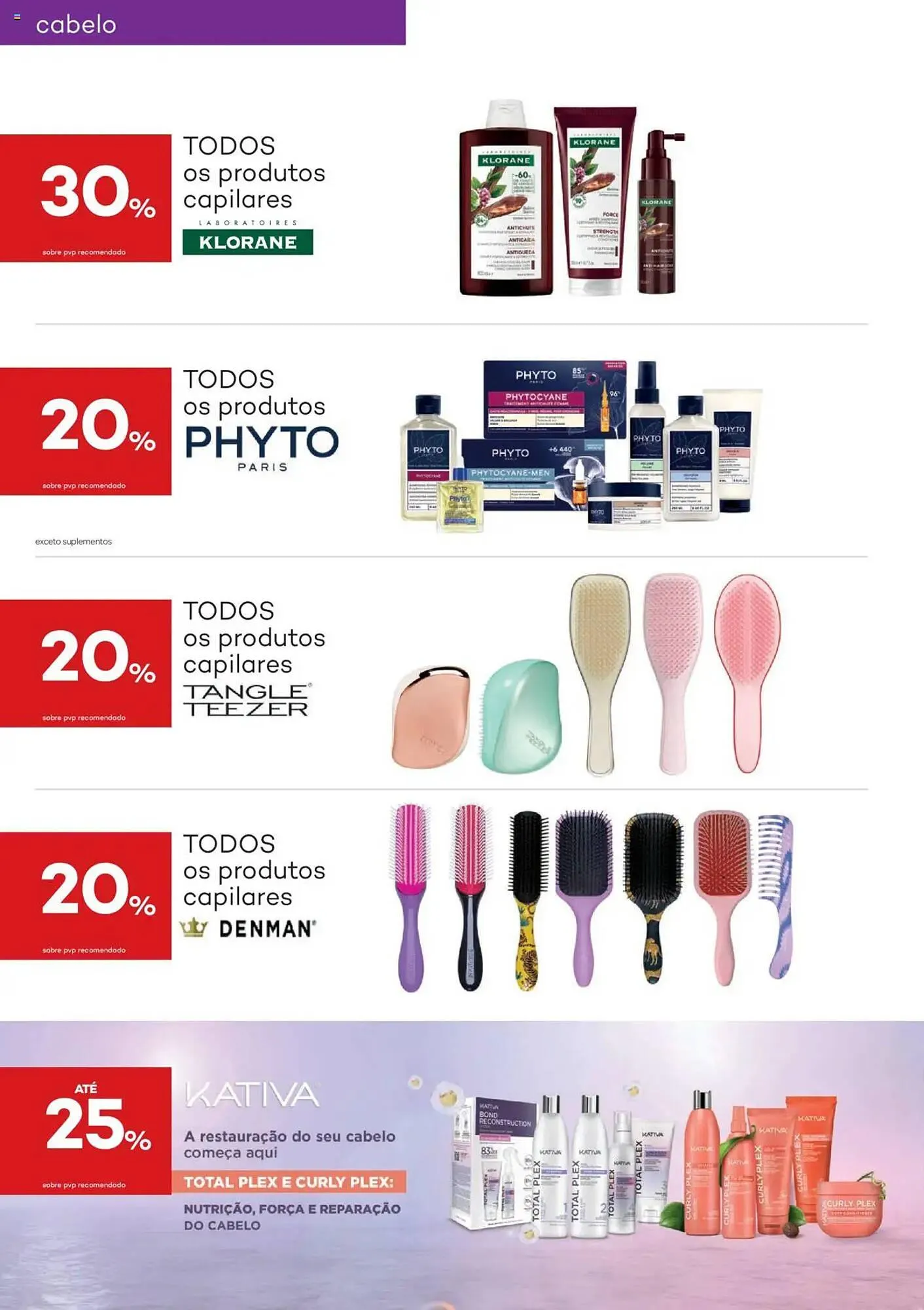 Folheto Folheto Well's de 16 de setembro até 14 de outubro 2025 - Pagina 16