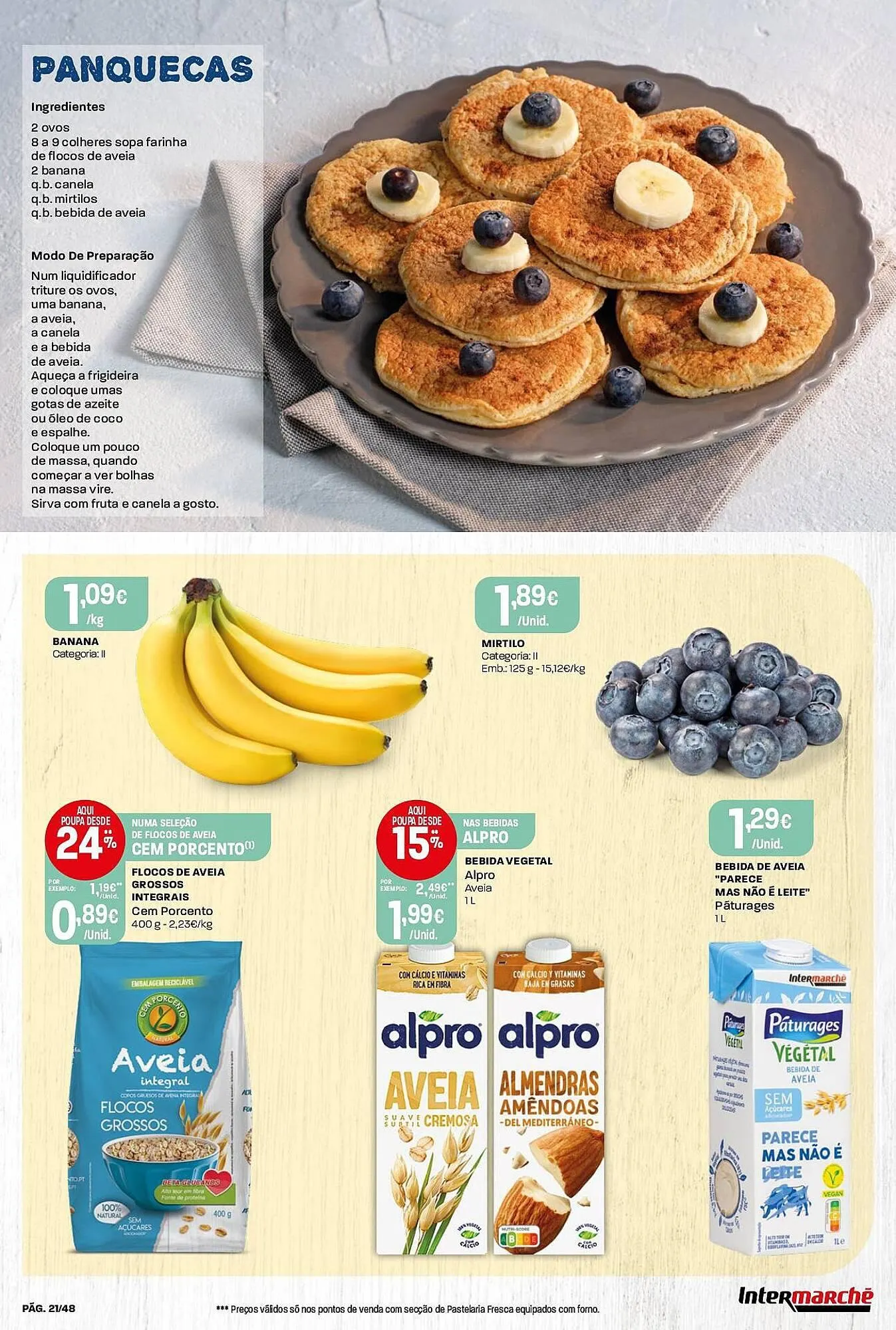 Folheto Folheto Intermarché de 19 de fevereiro até 25 de fevereiro 2026 - Pagina 21