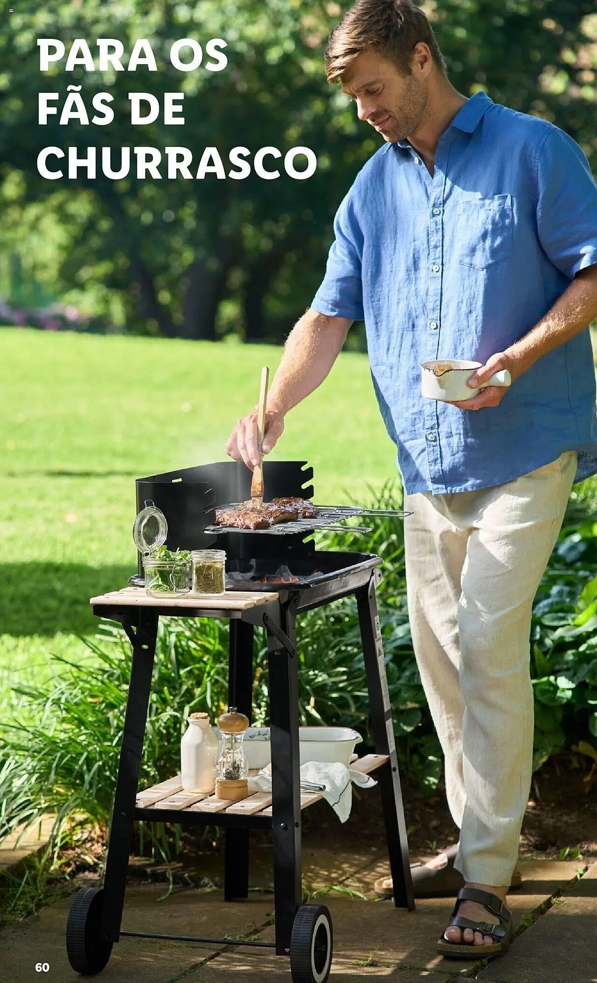 Folheto Folheto Lidl de 4 de março até 31 de março 2024 - Pagina 60