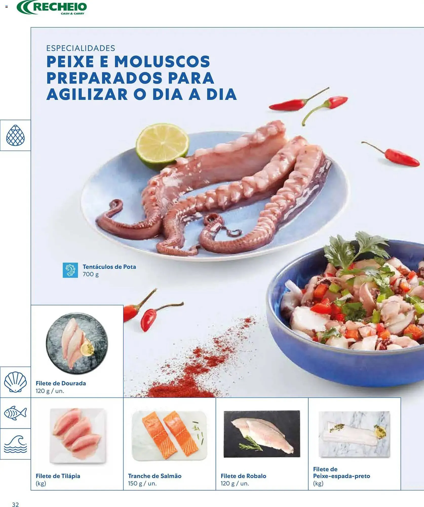 Folheto Folheto Recheio de 16 de março até 1 de janeiro 2027 - Pagina 32