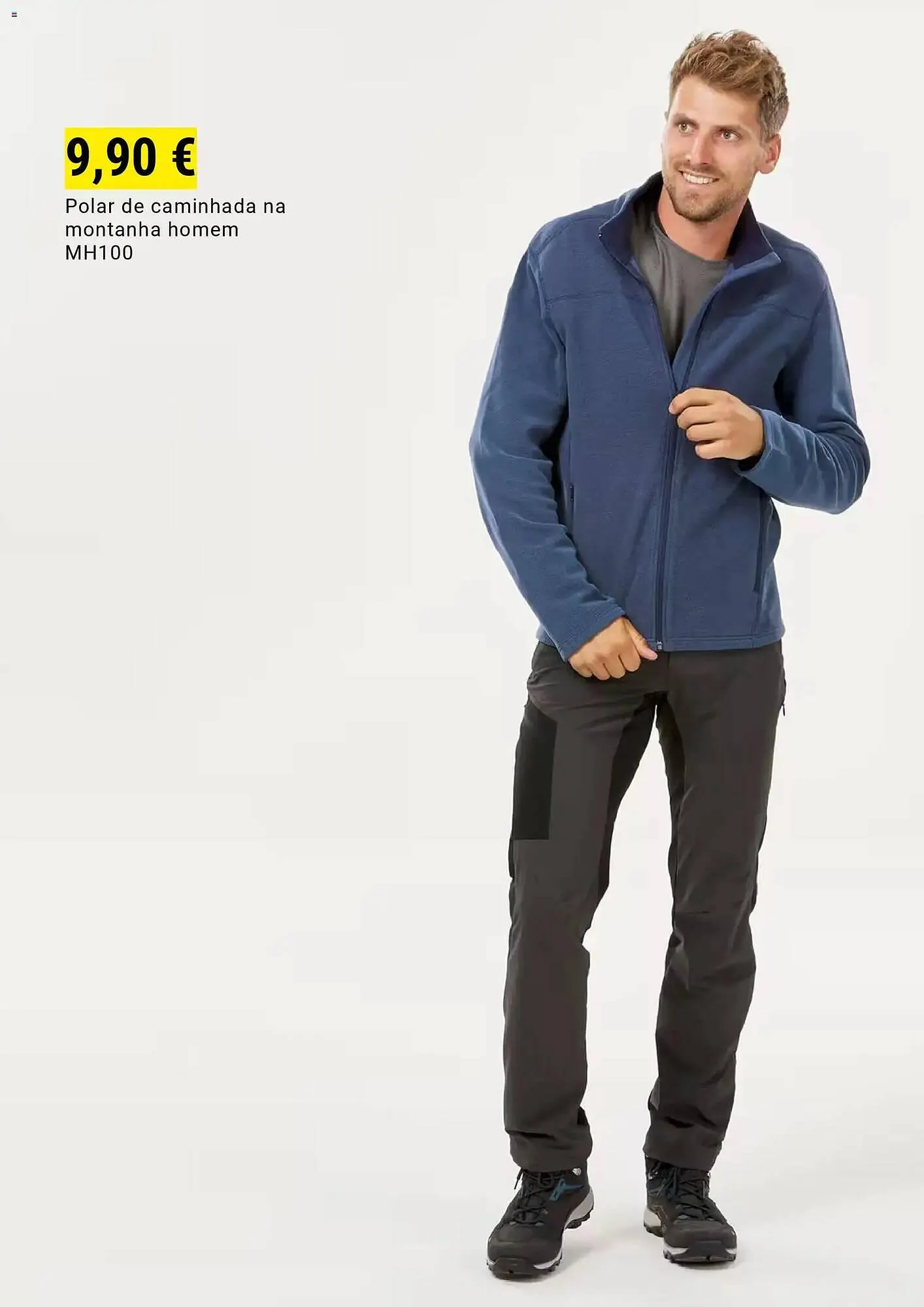 Folheto Catálogo Decathlon de 6 de dezembro até 6 de janeiro 2026 - Pagina 6