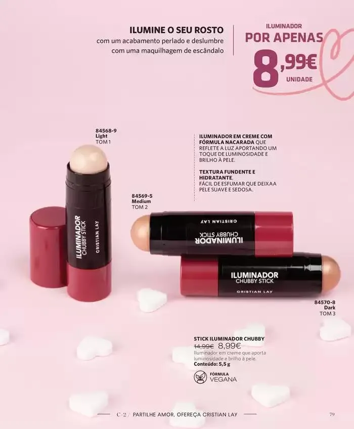 Folheto Folheto Cristian Lay de 20 de janeiro até 9 de fevereiro 2025 - Pagina 77