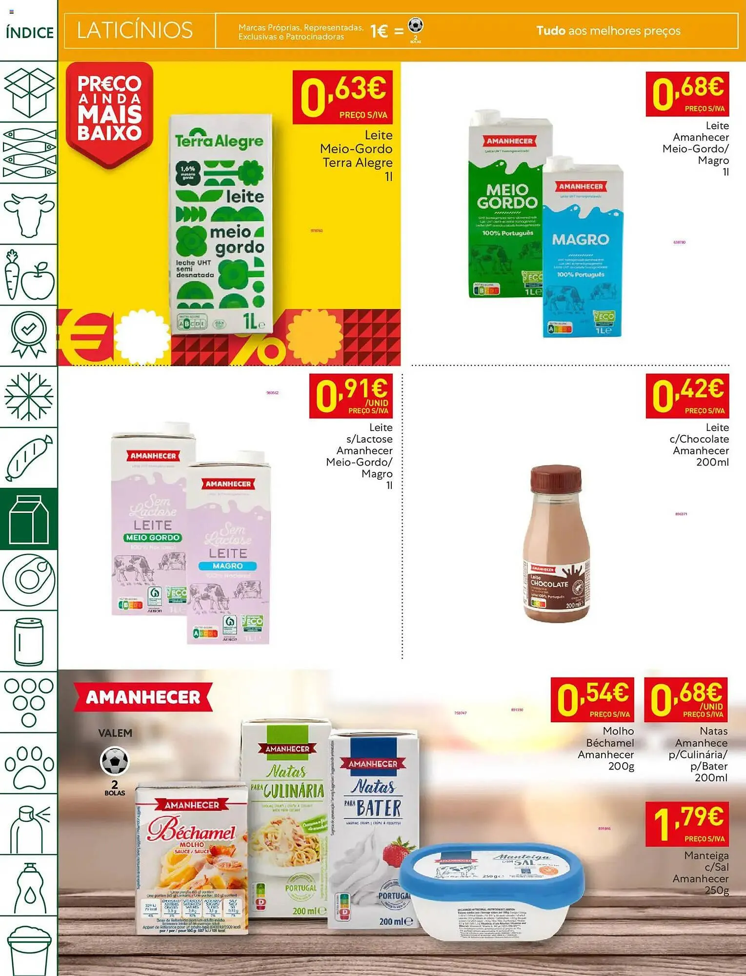 Folheto Folheto Recheio de 3 de março até 10 de março 2026 - Pagina 26