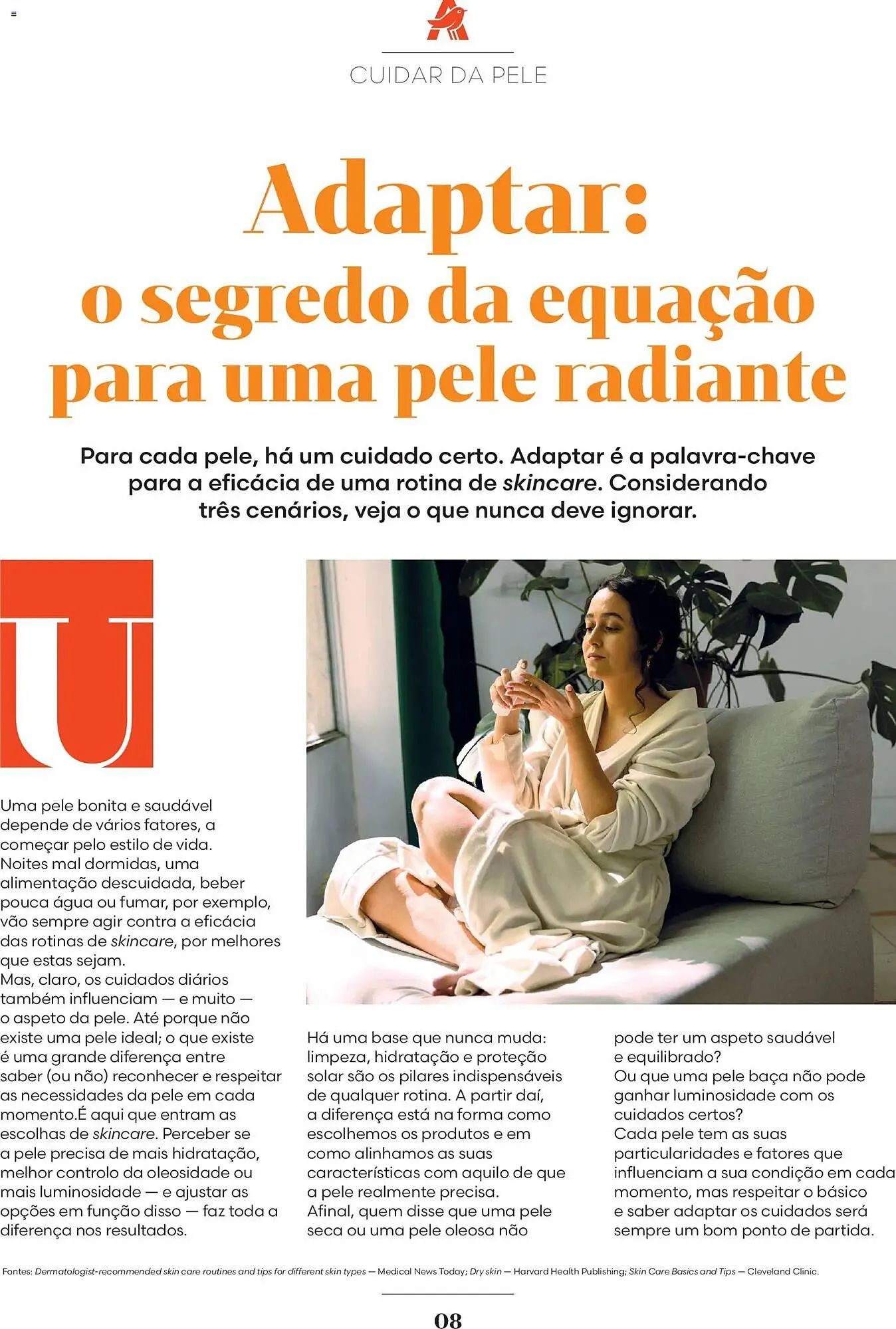 Folheto Folheto Auchan de 1 de maio até 1 de junho 2026 - Pagina 8