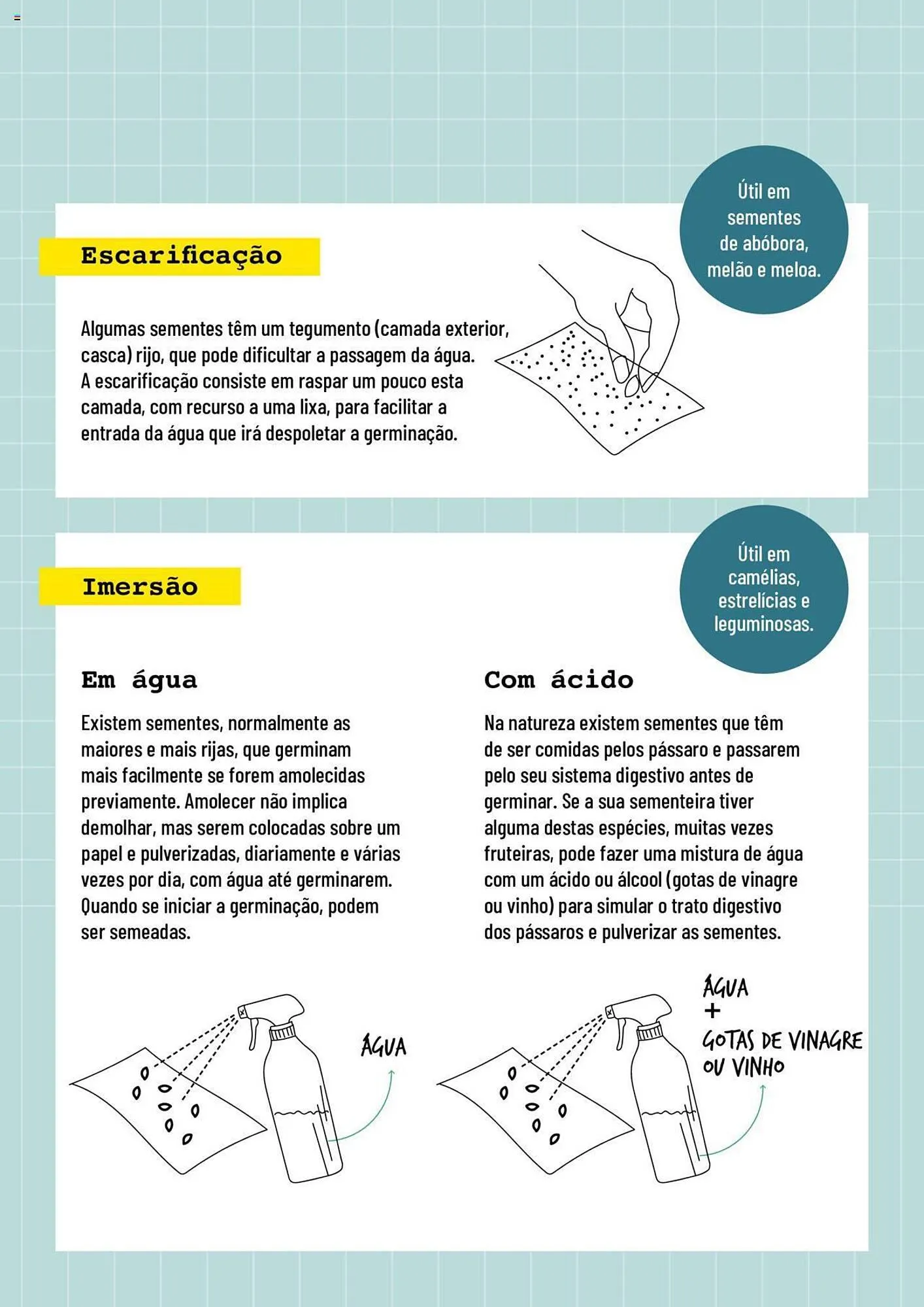 Folheto Folheto Bricomarché Sementeiras de 17 de janeiro até 31 de dezembro 2024 - Pagina 3