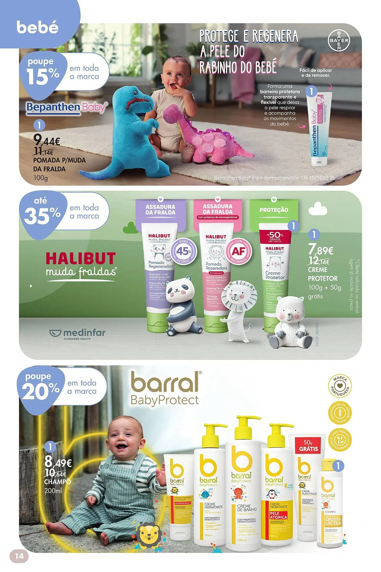 Folheto Folheto Pingo Doce de 7 de abril até 14 de abril 2026 - Pagina 14