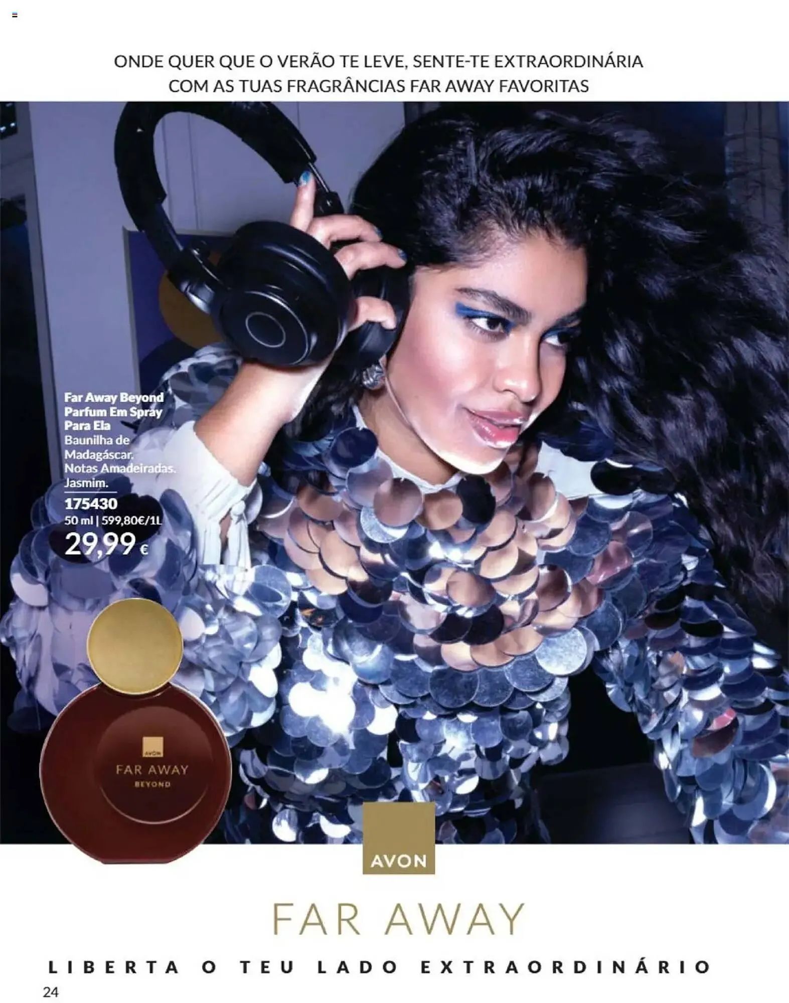 Folheto Folheto Avon de 1 de julho até 1 de agosto 2025 - Pagina 24