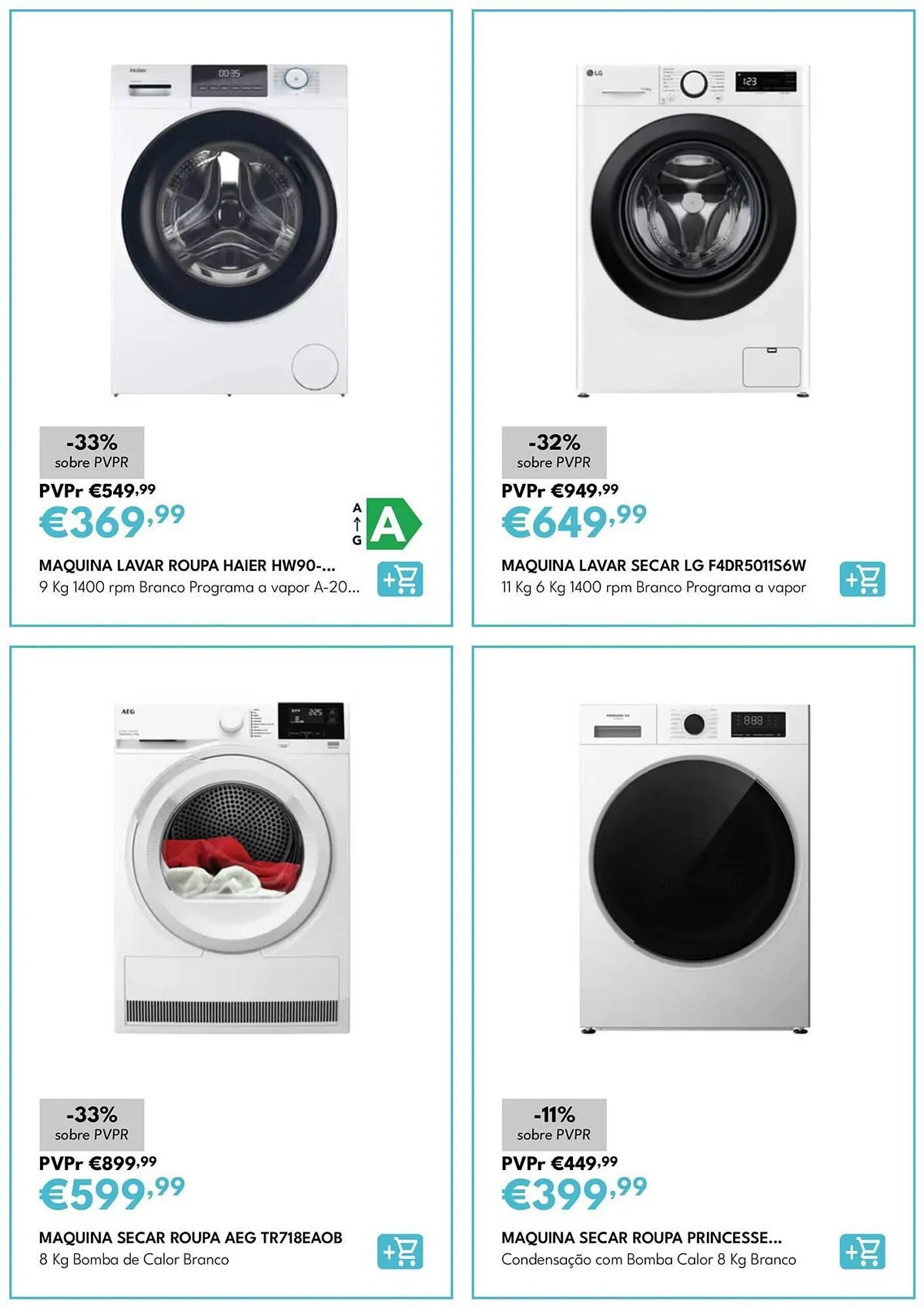 Folheto Folheto Radio Popular de 23 de janeiro até 2 de fevereiro 2026 - Pagina 10