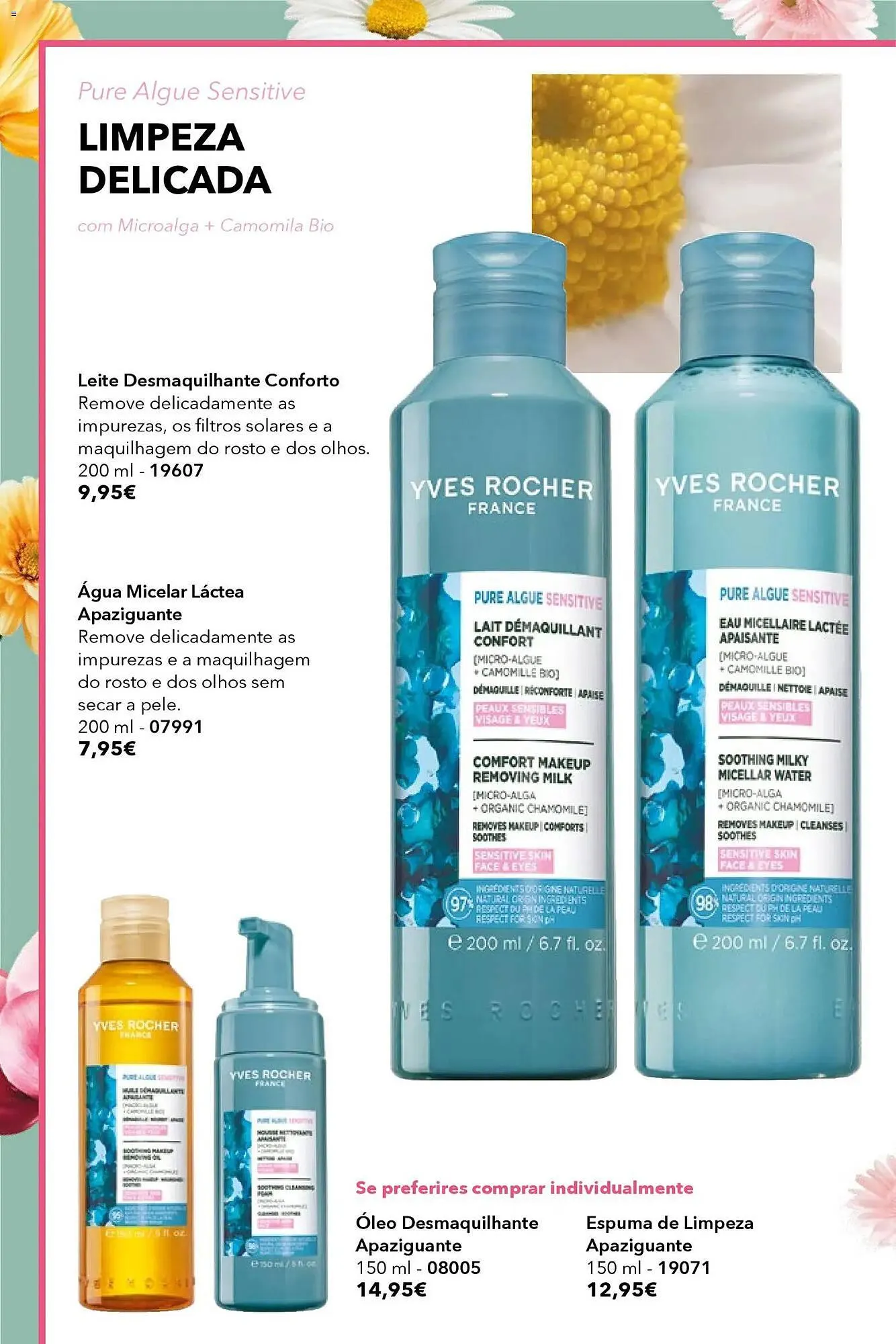 Folheto Catálogo Yves Rocher de 17 de abril até 12 de maio 2026 - Pagina 22