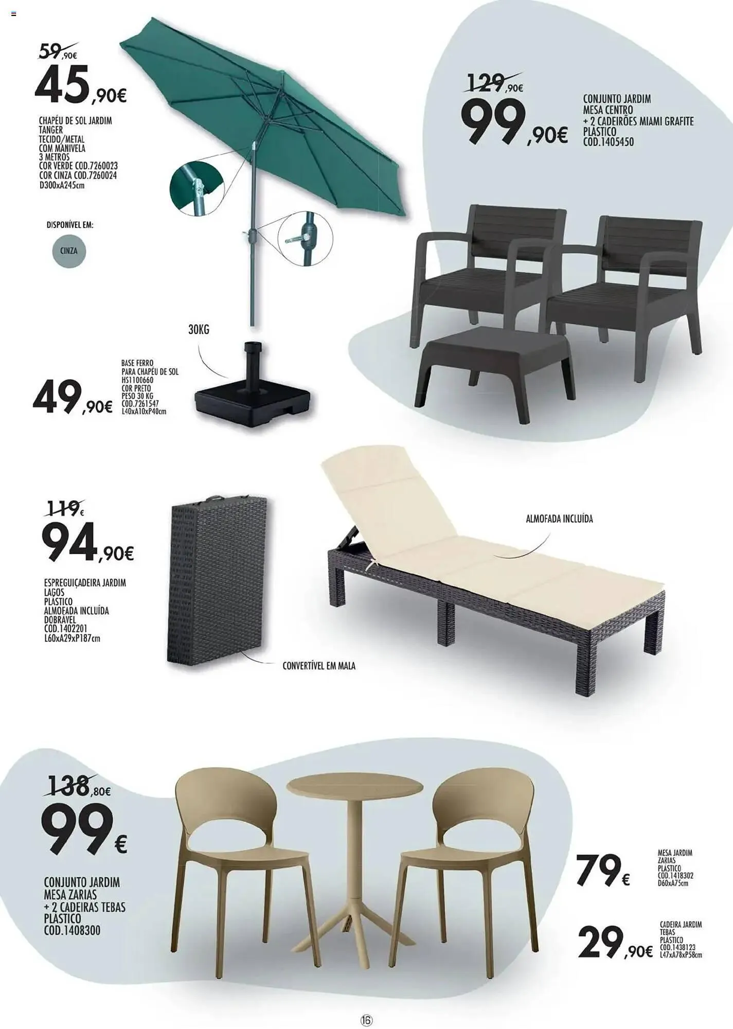 Folheto Folheto JOM de 27 de junho até 23 de julho 2025 - Pagina 16