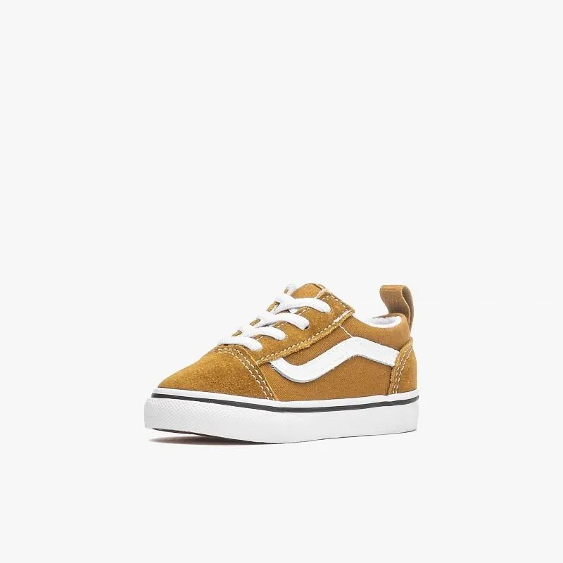 Vans TD Old Skool Elastic Lace