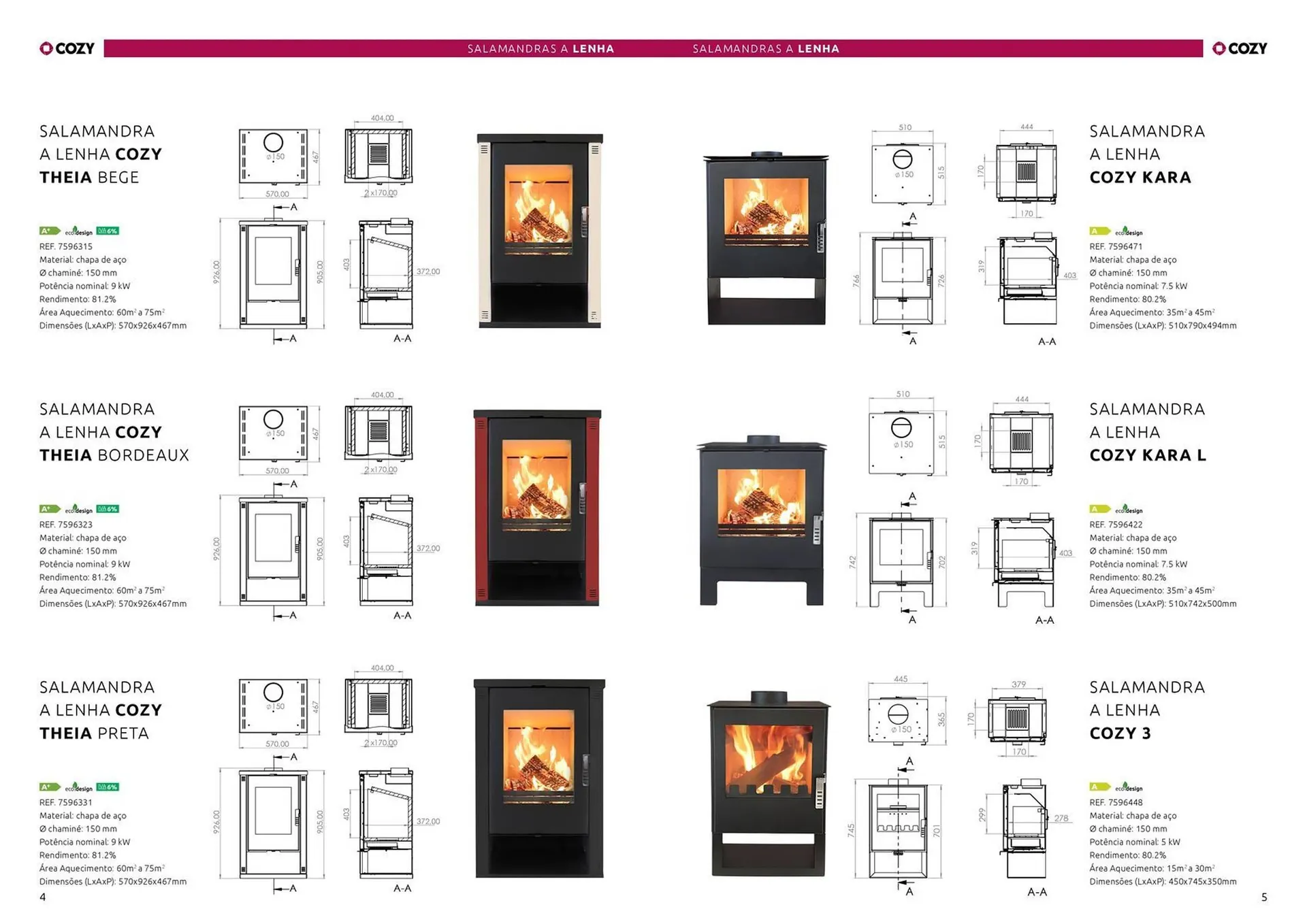 Folheto Folheto Casa Peixoto de 4 de novembro até 20 de dezembro 2025 - Pagina 3