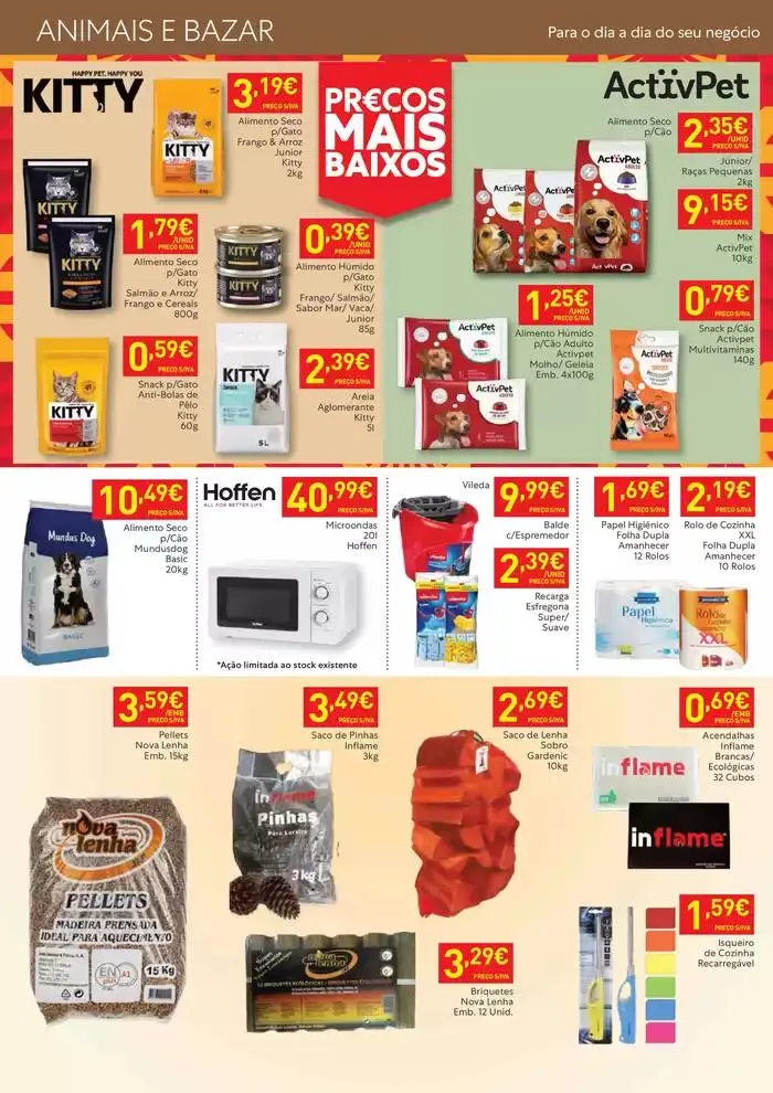 Folheto Recheio Bons Negócios de 7 de janeiro até 13 de janeiro 2025 - Pagina 11