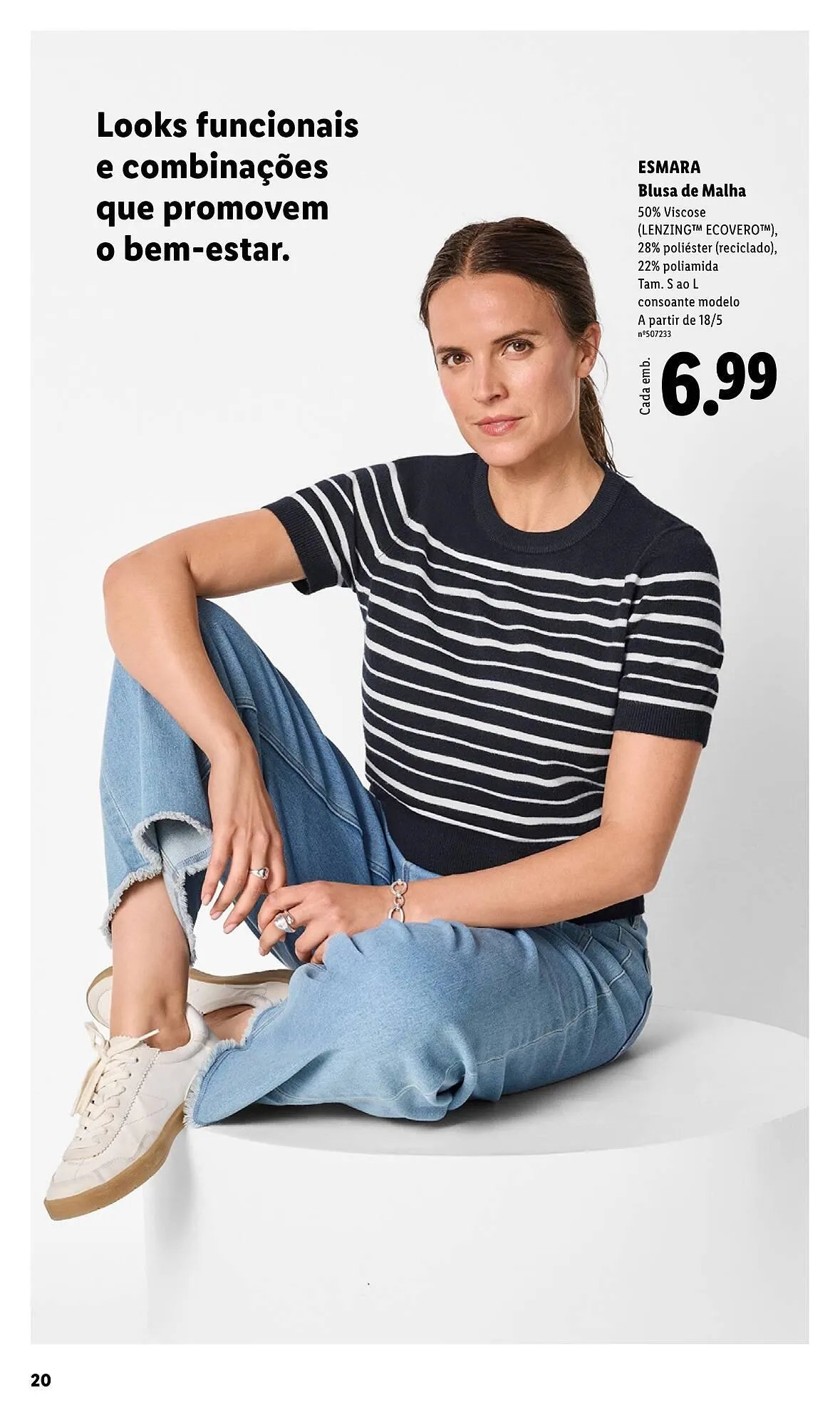 Folheto Folheto Lidl de 20 de abril até 31 de maio 2026 - Pagina 20