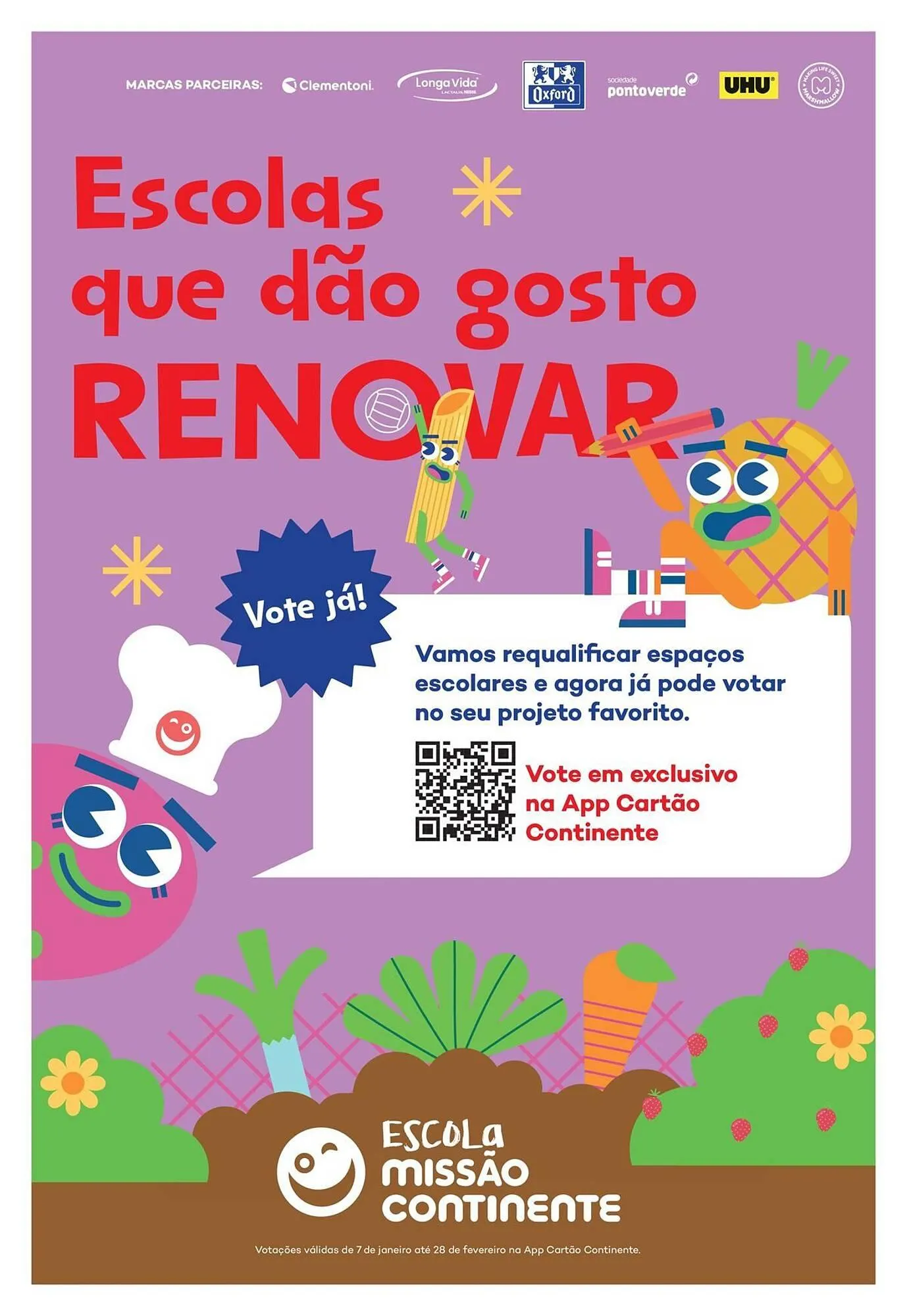 Folheto Folheto Continente Bom dia de 2 de janeiro até 12 de janeiro 2026 - Pagina 27