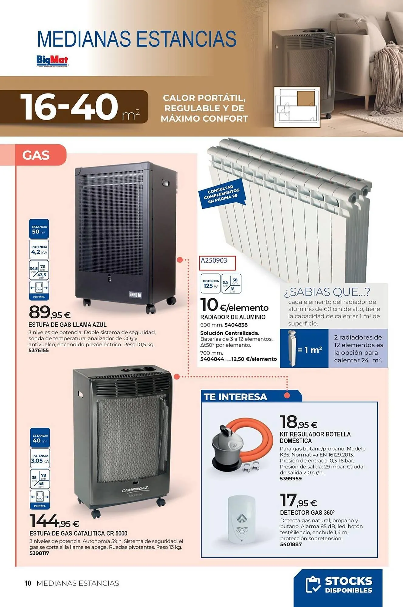 Folheto Catálogo BigMat de 8 de outubro até 31 de janeiro 2026 - Pagina 10