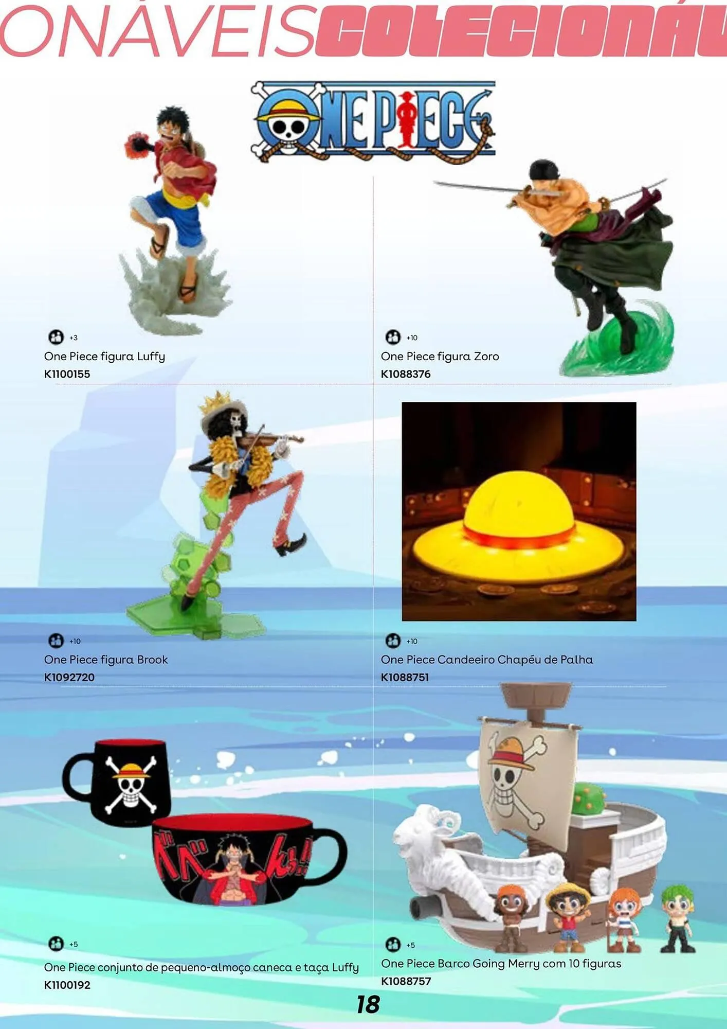 Folheto Catálogo Toys R Us de 10 de dezembro até 1 de janeiro 2026 - Pagina 18