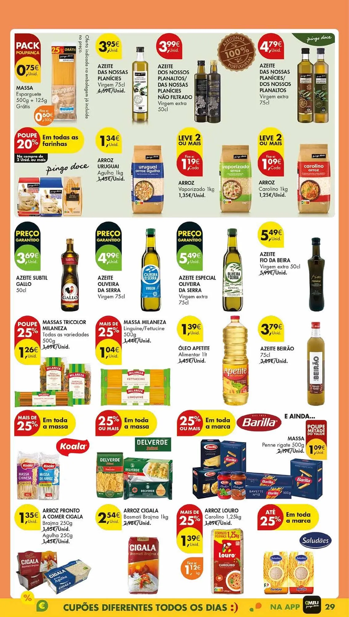 Folheto Folheto Pingo Doce de 6 de maio até 12 de maio 2025 - Pagina 31