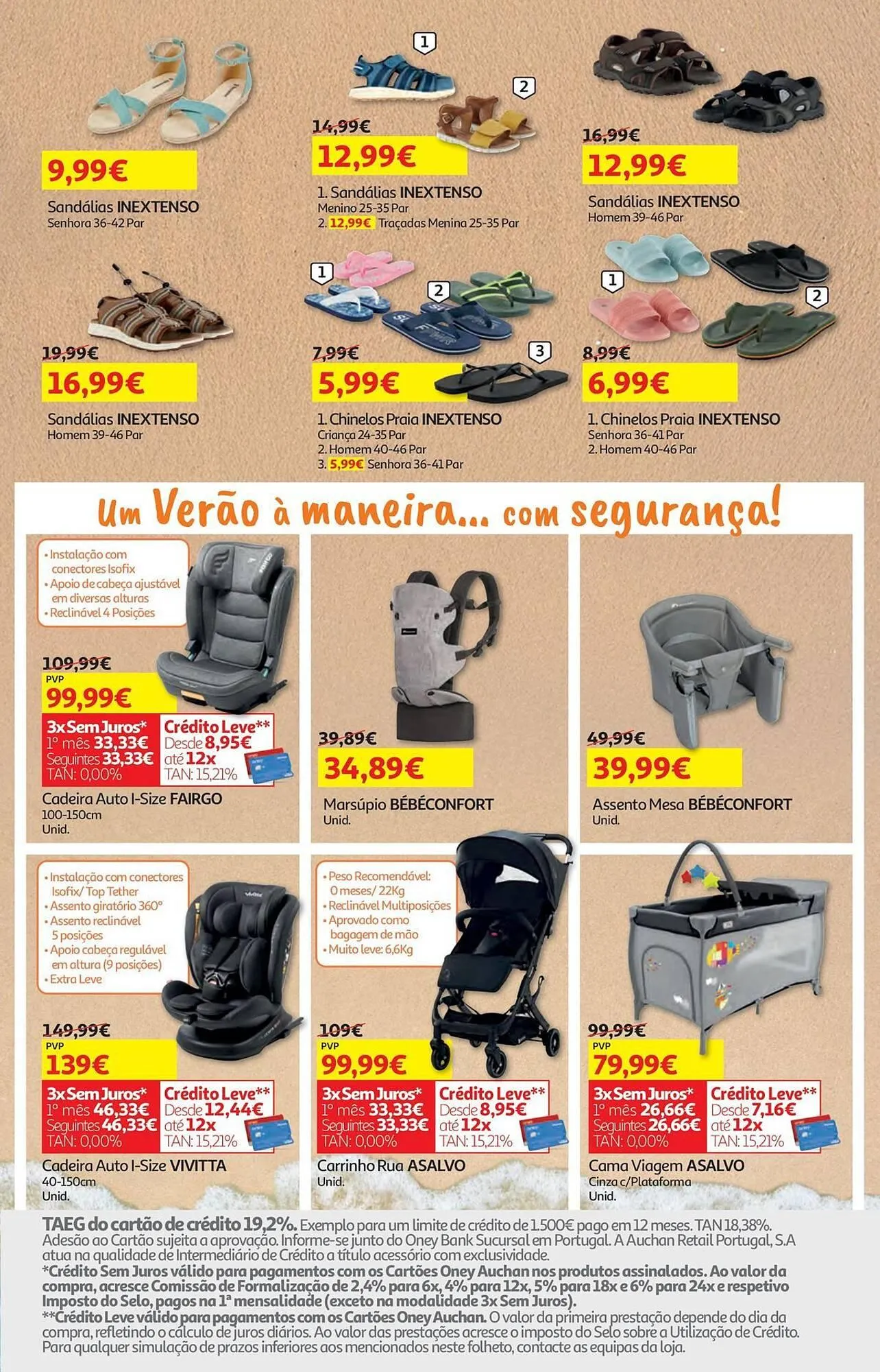 Folheto Folheto Auchan de 2 de junho até 17 de junho 2025 - Pagina 21