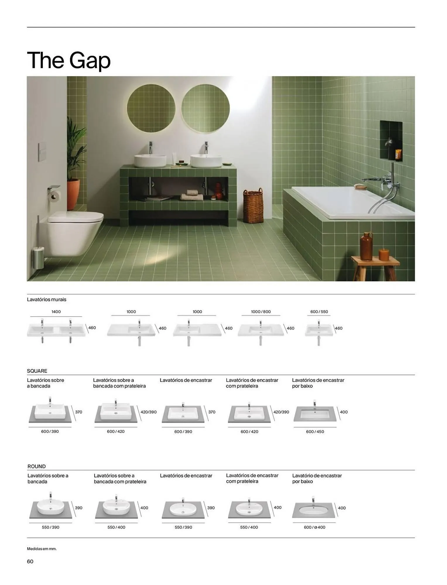 Folheto Folheto Roca de 3 de junho até 31 de dezembro 2025 - Pagina 62