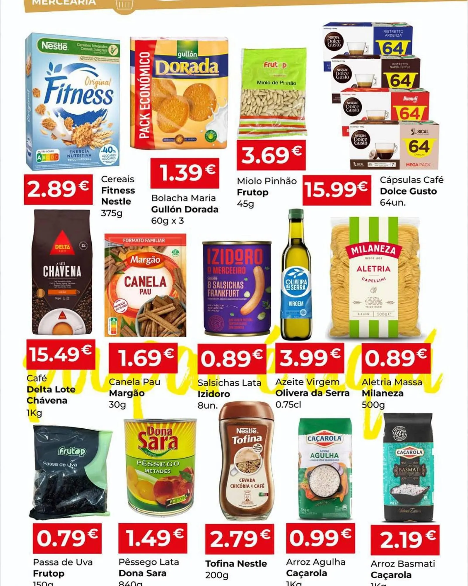 Folheto Folheto Miranda Supermercados de 3 de dezembro até 16 de dezembro 2025 - Pagina 2